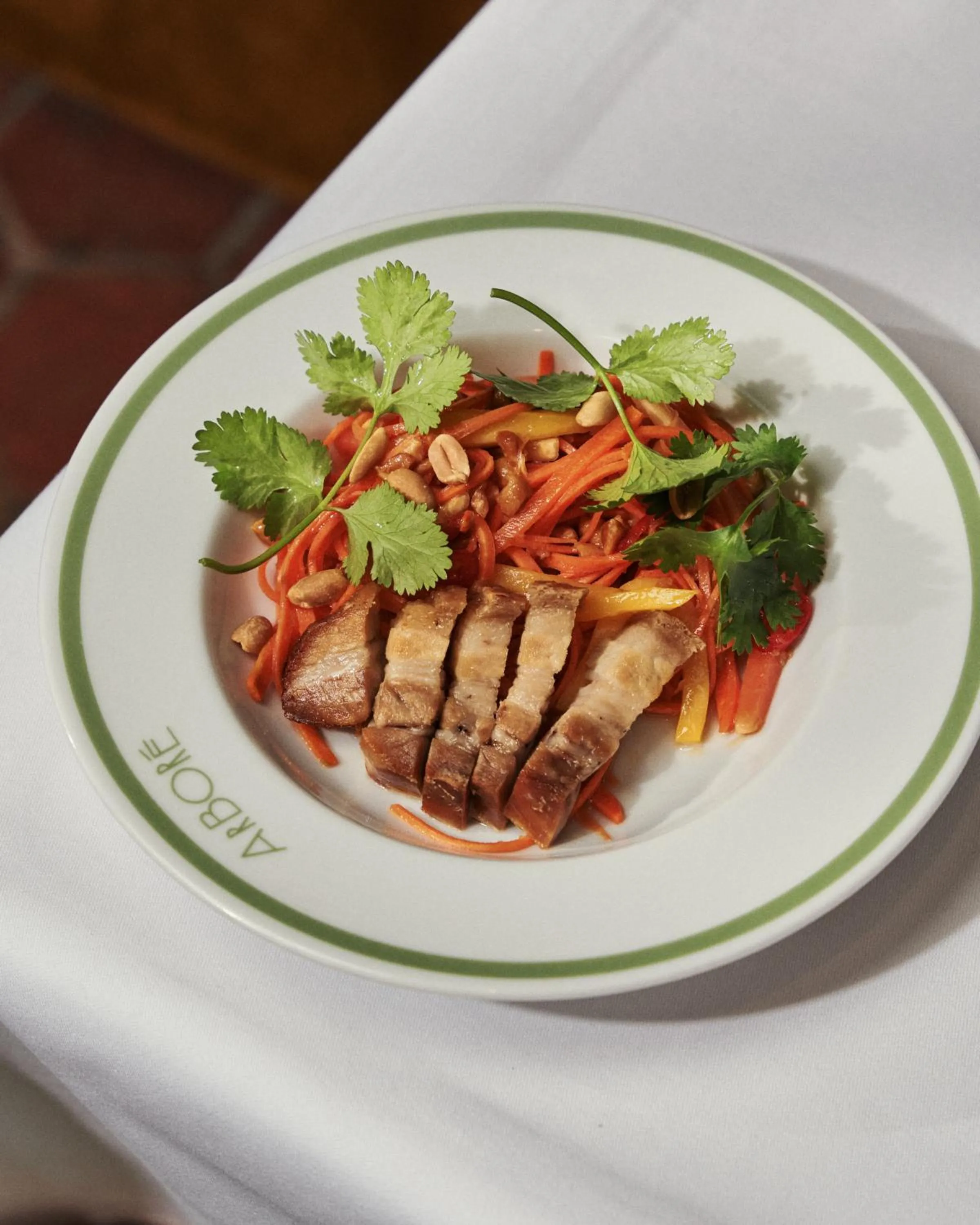 Restaurant/places to eat in Royal Madeleine Hotel & Spa