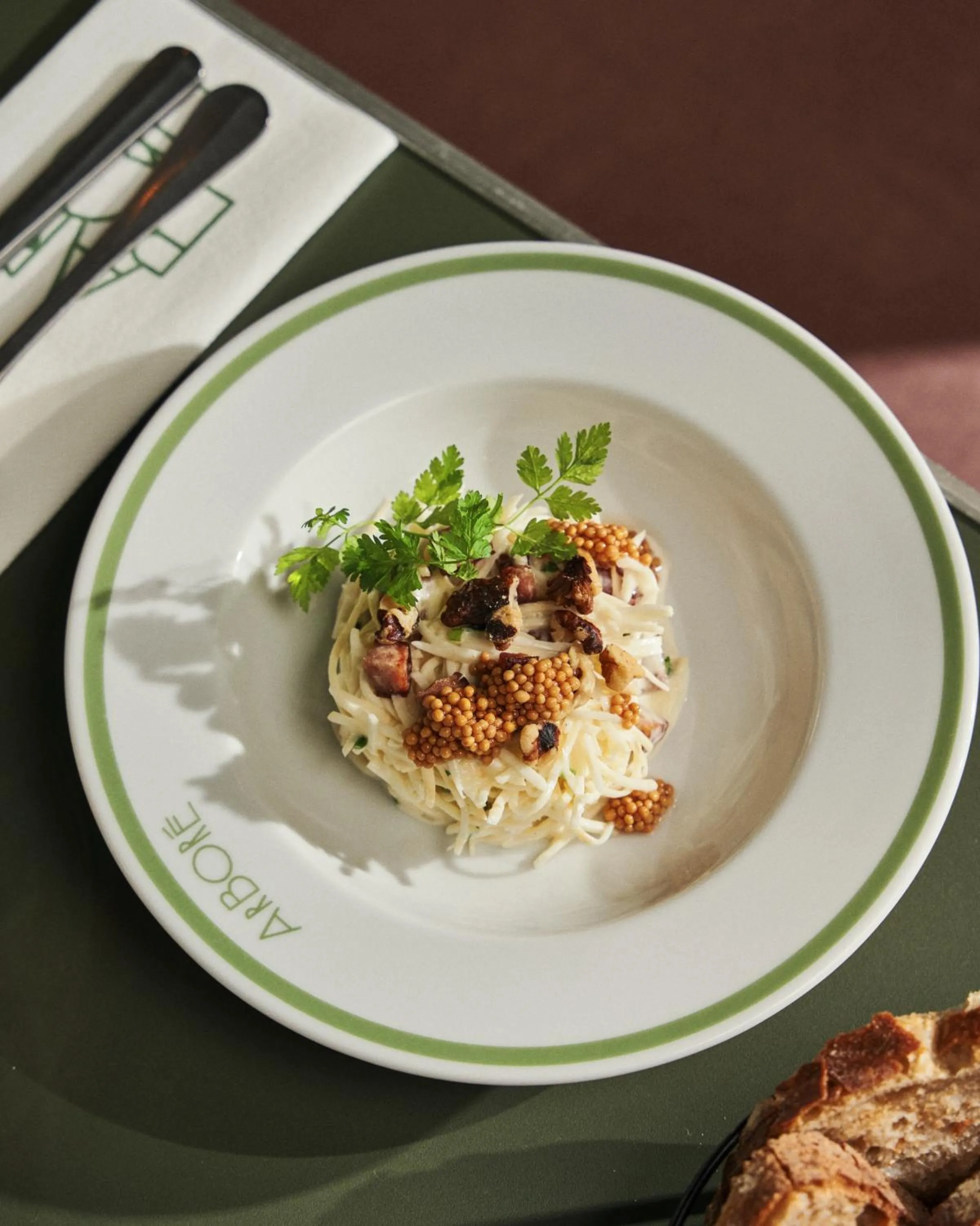 Restaurant/places to eat in Royal Madeleine Hotel & Spa