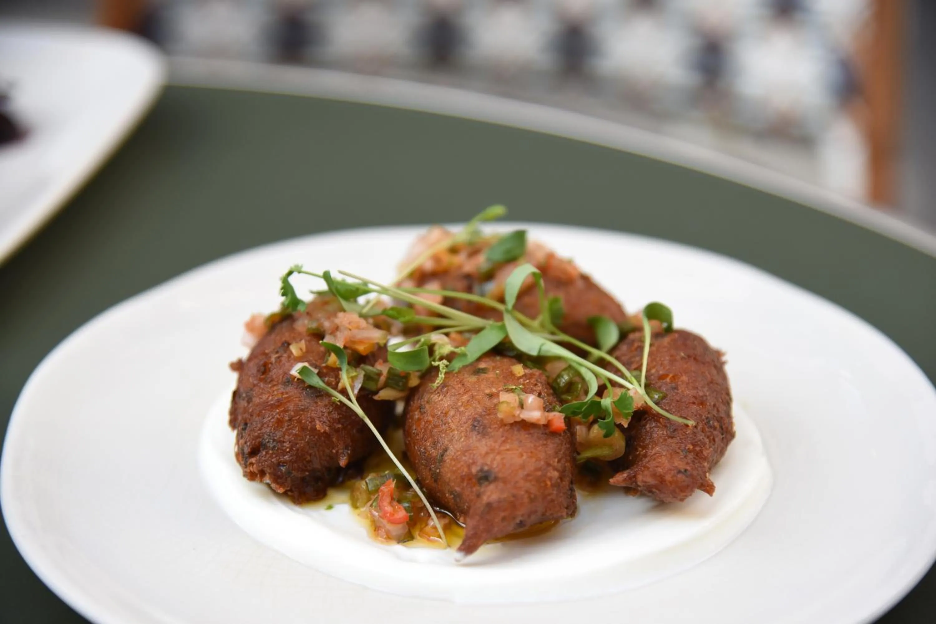 Restaurant/places to eat in Royal Madeleine Hotel & Spa