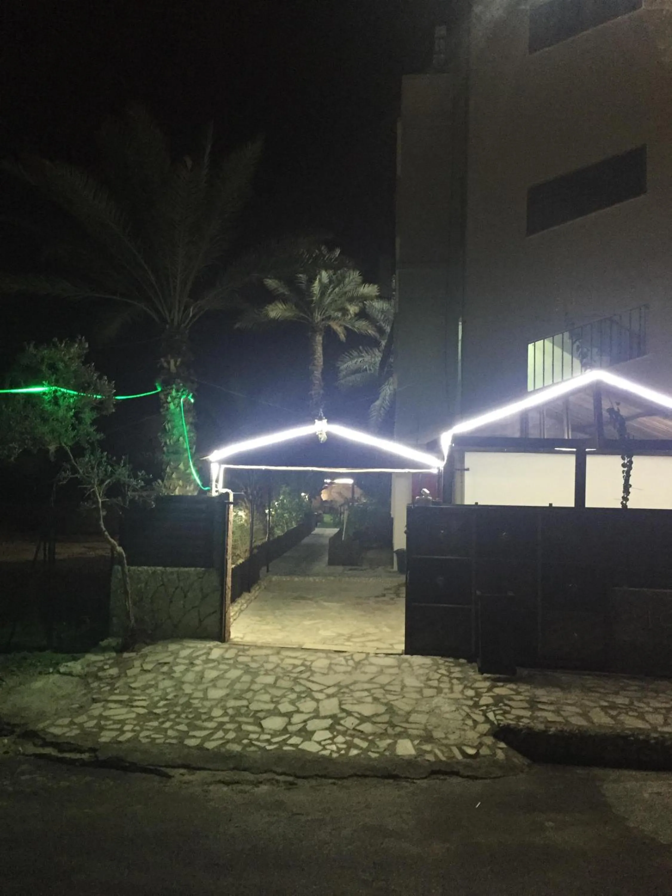 Property building in Magtas Hotel