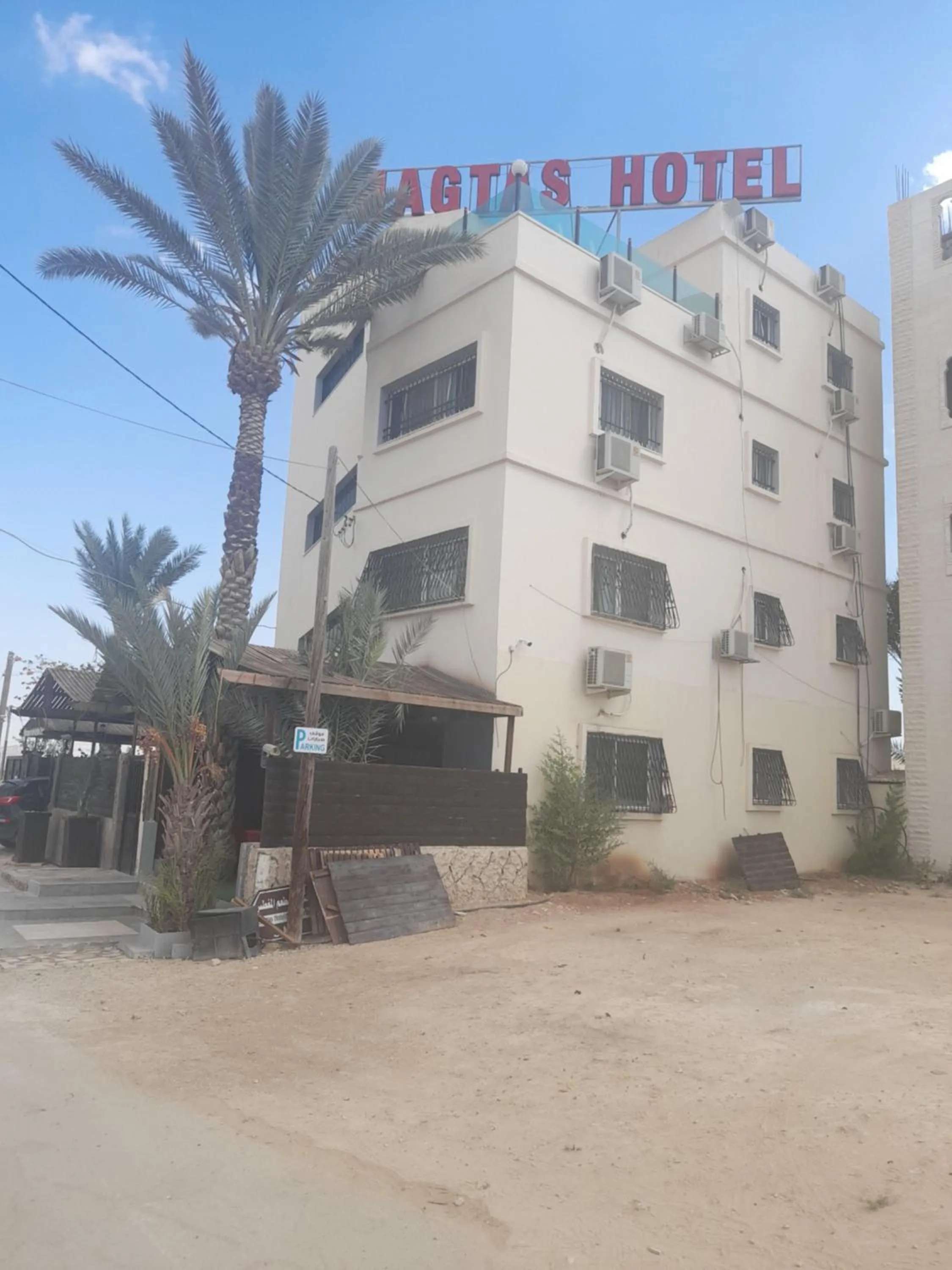 Magtas Hotel