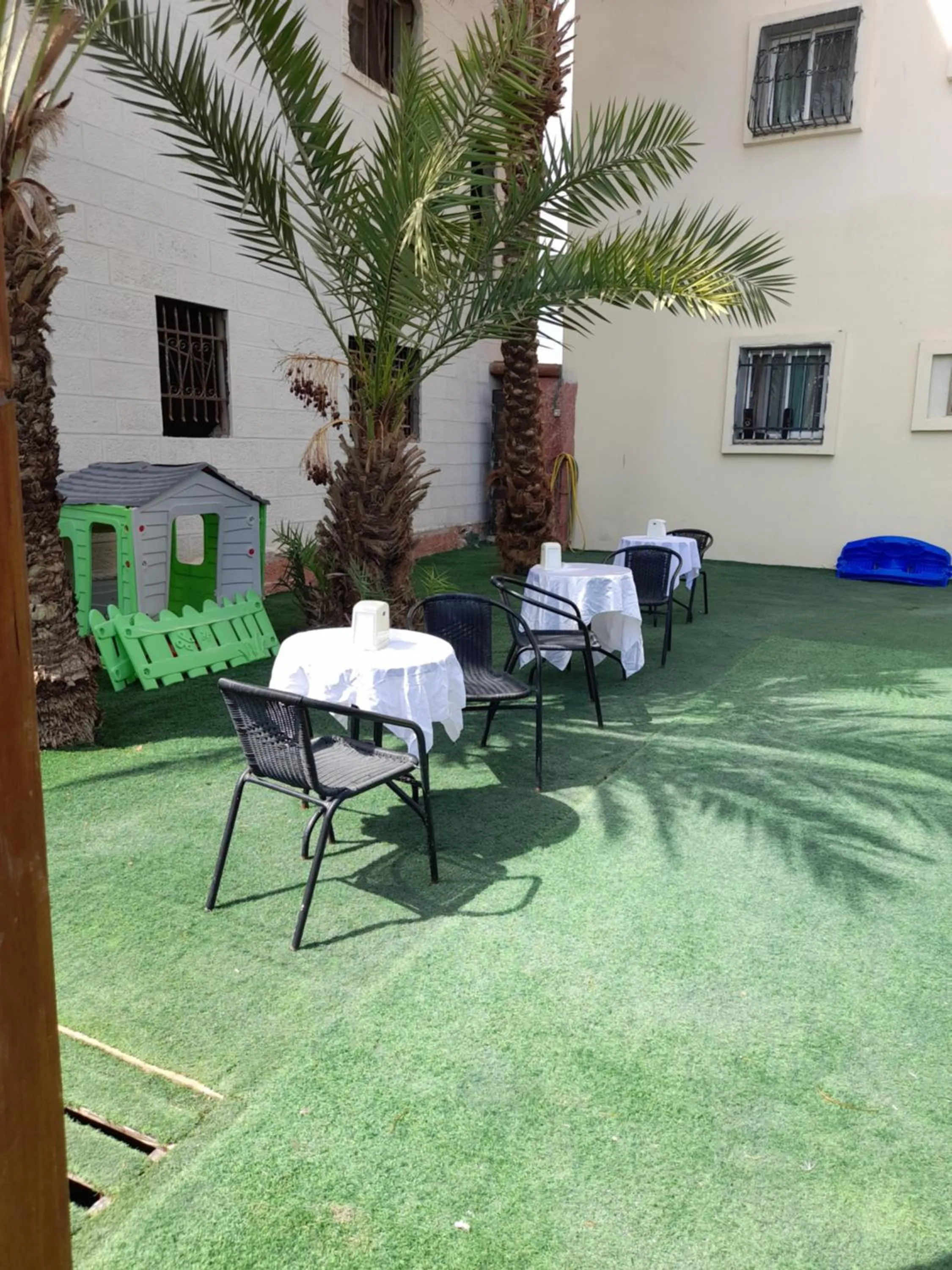 Spring in Magtas Hotel