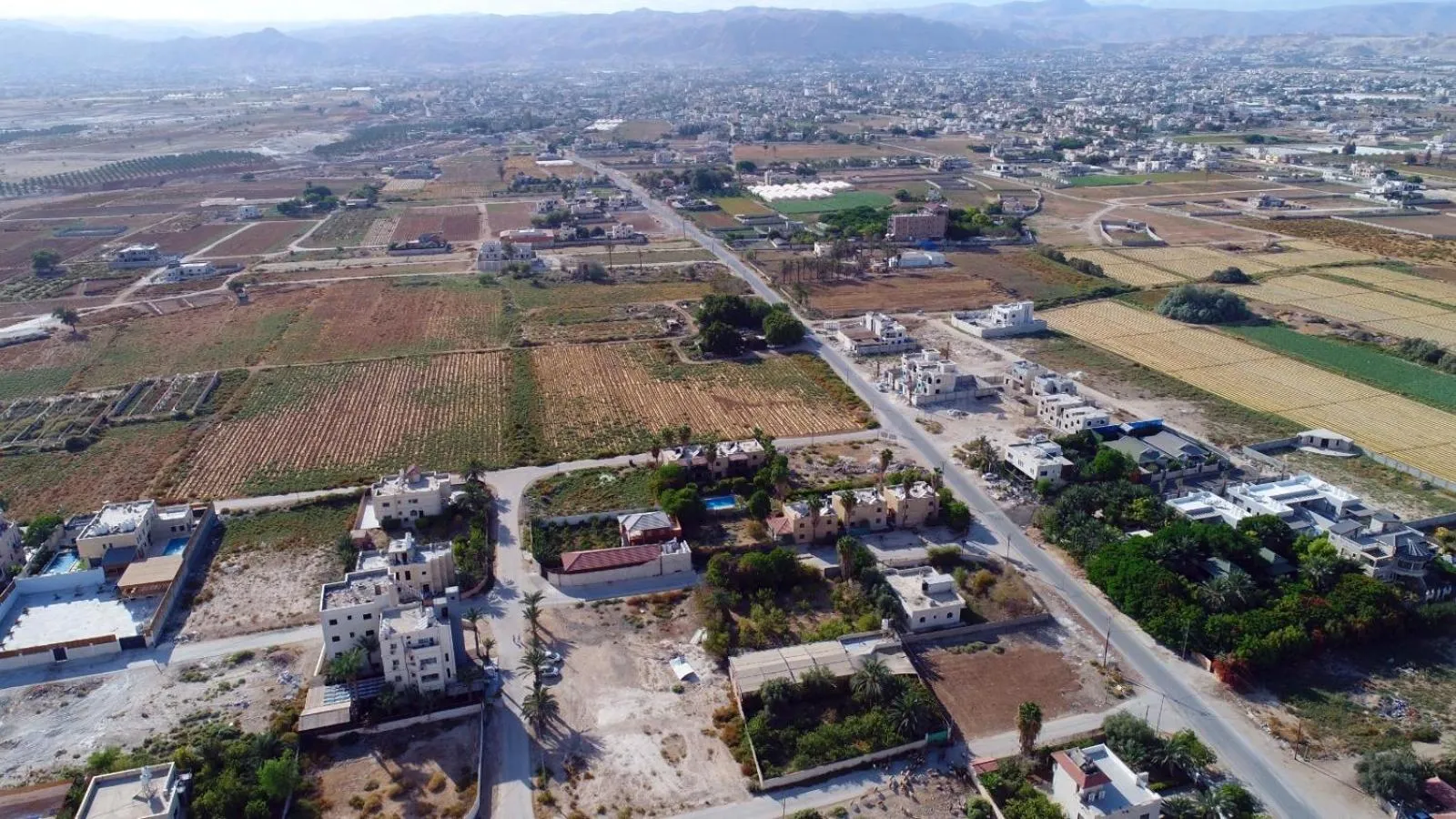 Natural landscape in Magtas Hotel
