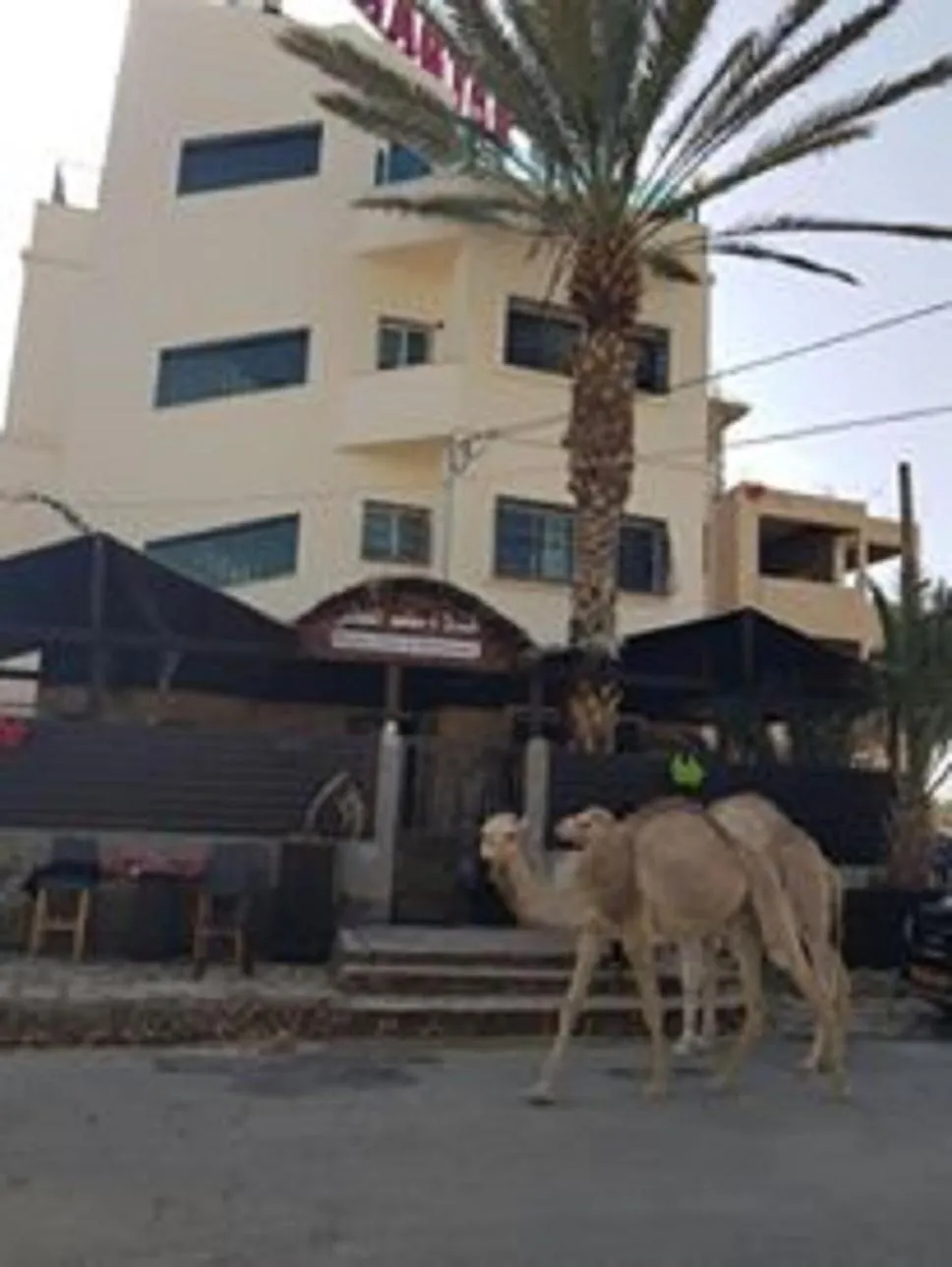 Property building in Magtas Hotel