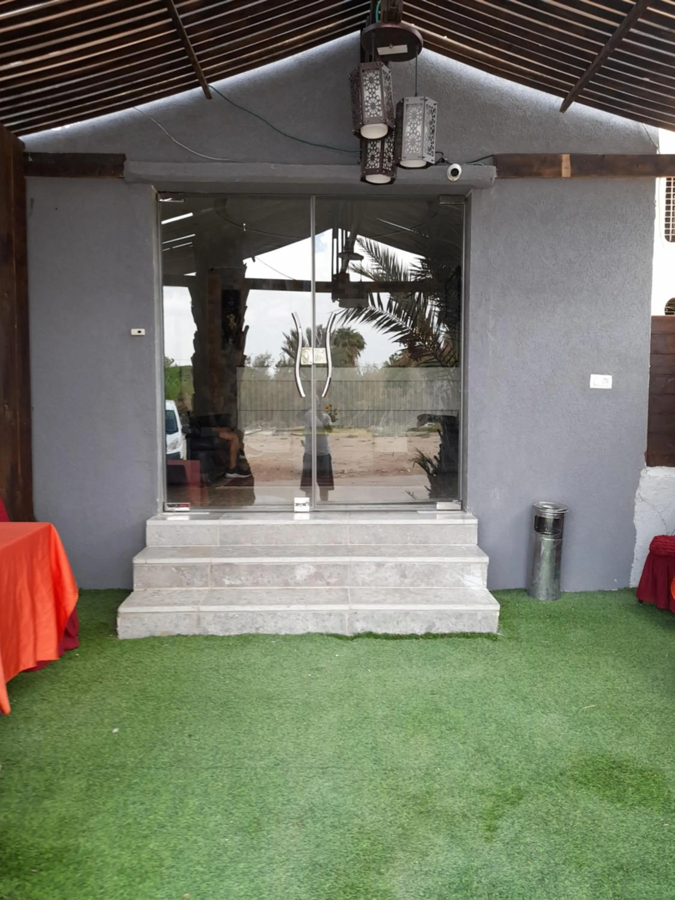 Property building in Magtas Hotel
