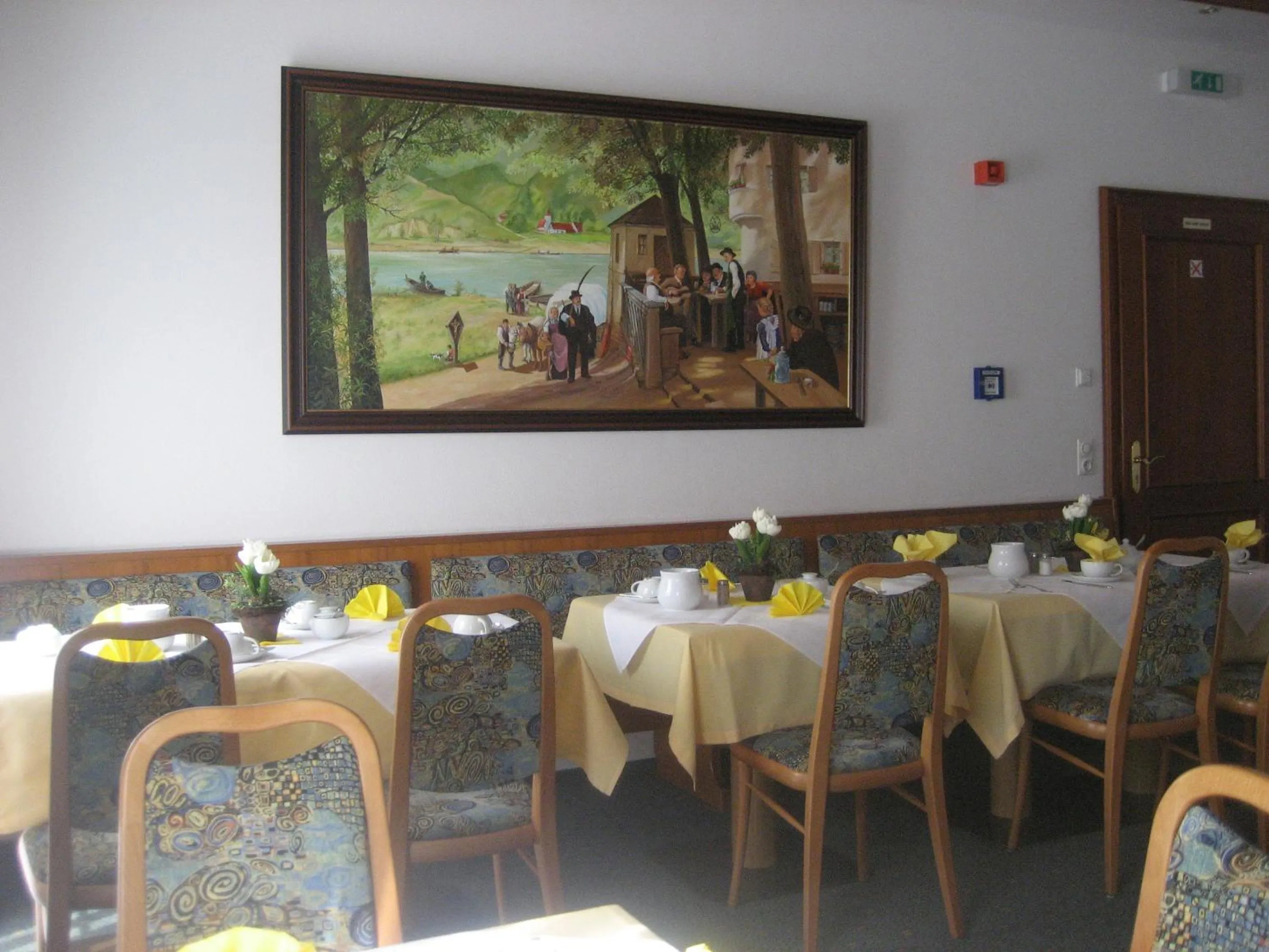 Restaurant/places to eat in Hotel-Gasthof Maisberger