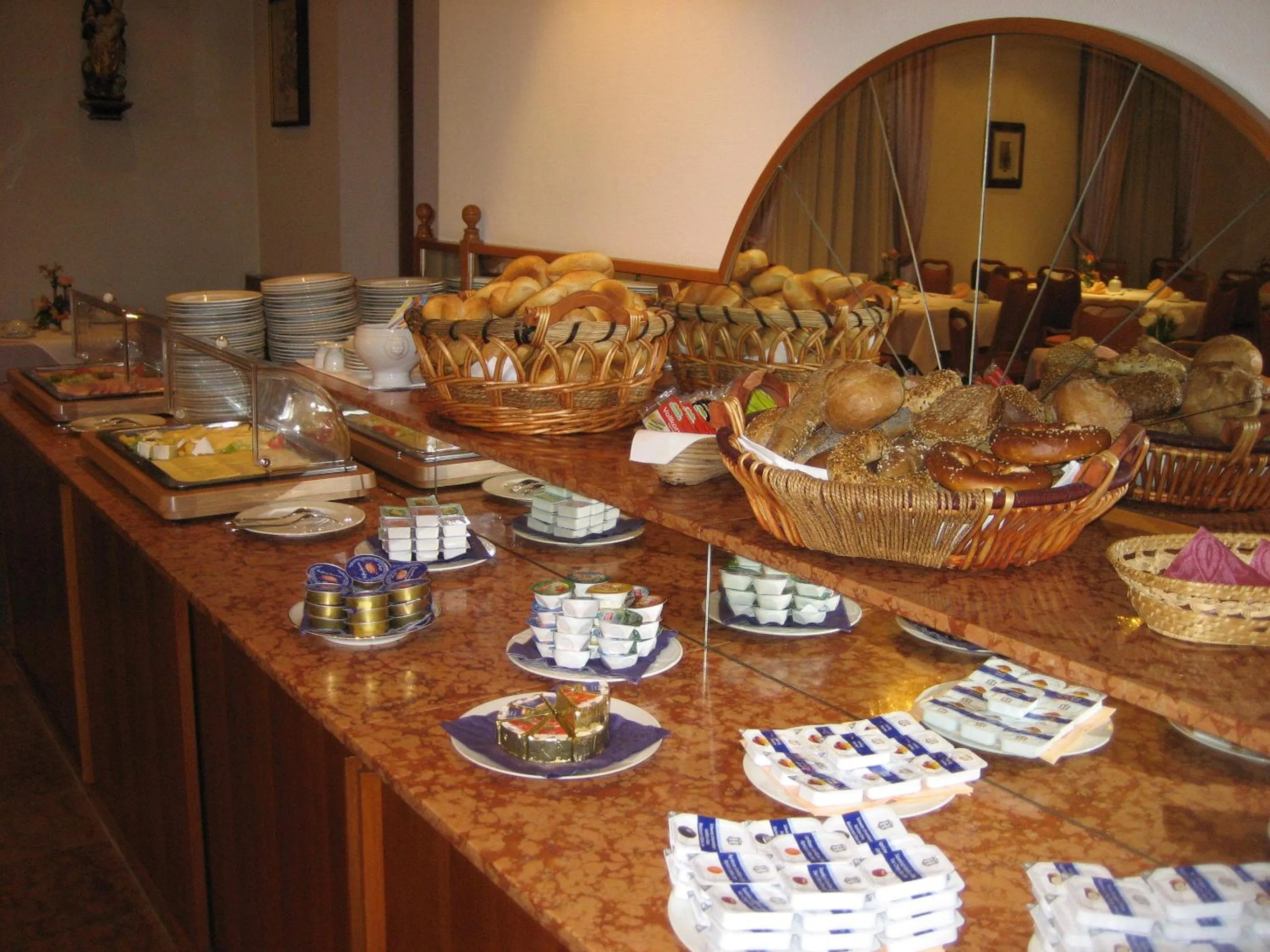 Food in Hotel-Gasthof Maisberger