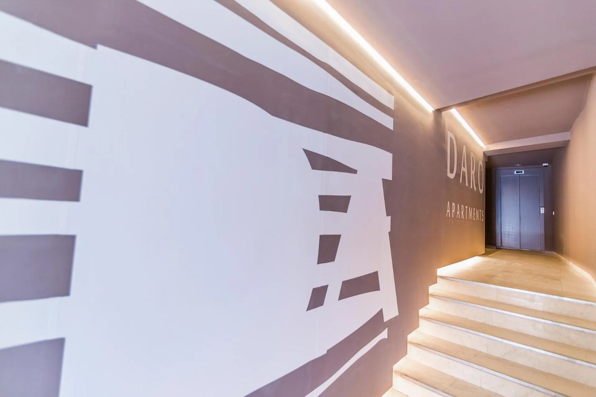 Property building in Daro Apartments