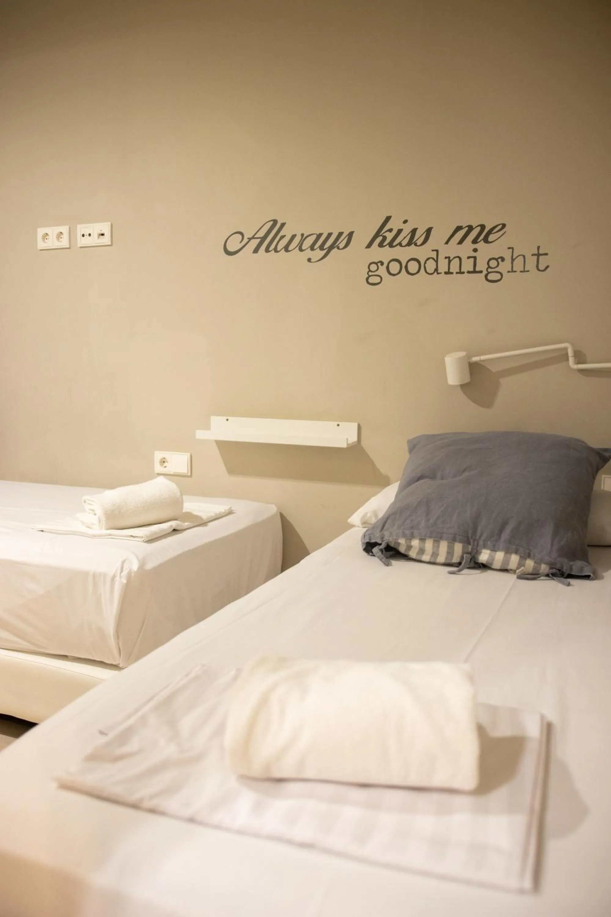 Bedroom, Bed in Daro Apartments