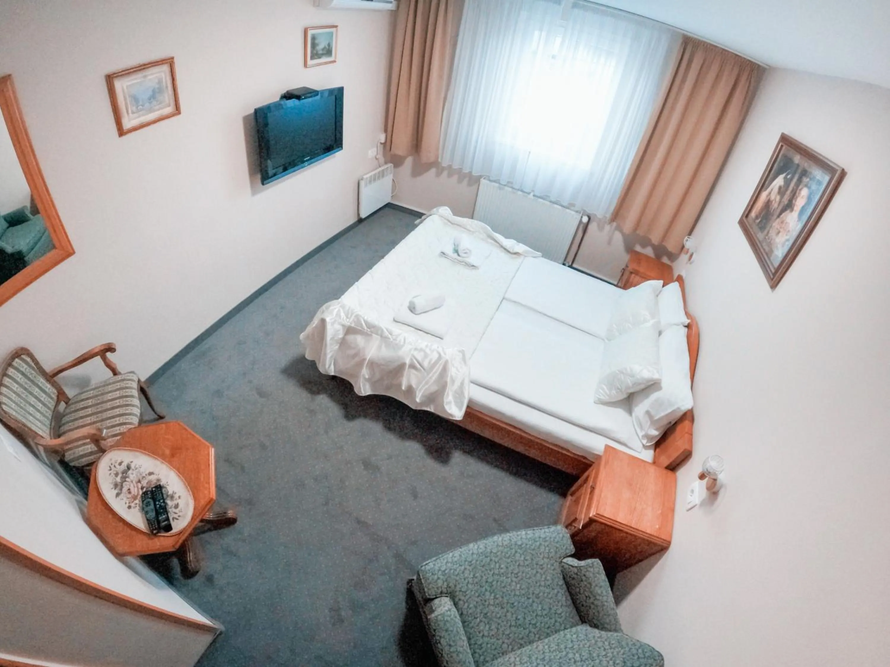 Photo of the whole room, Bed in Pansion Stari Grad