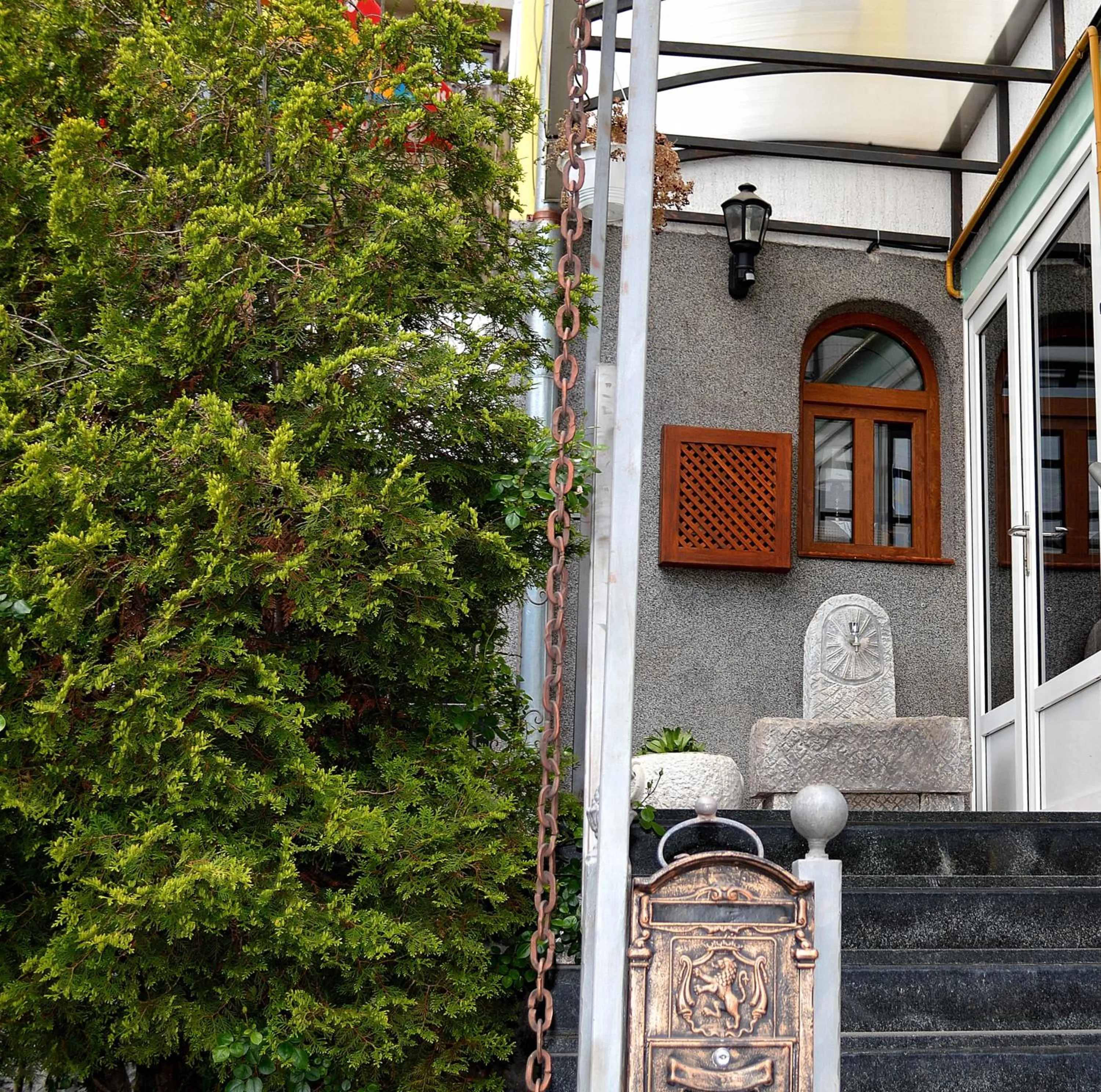 Facade/entrance in Pansion Stari Grad