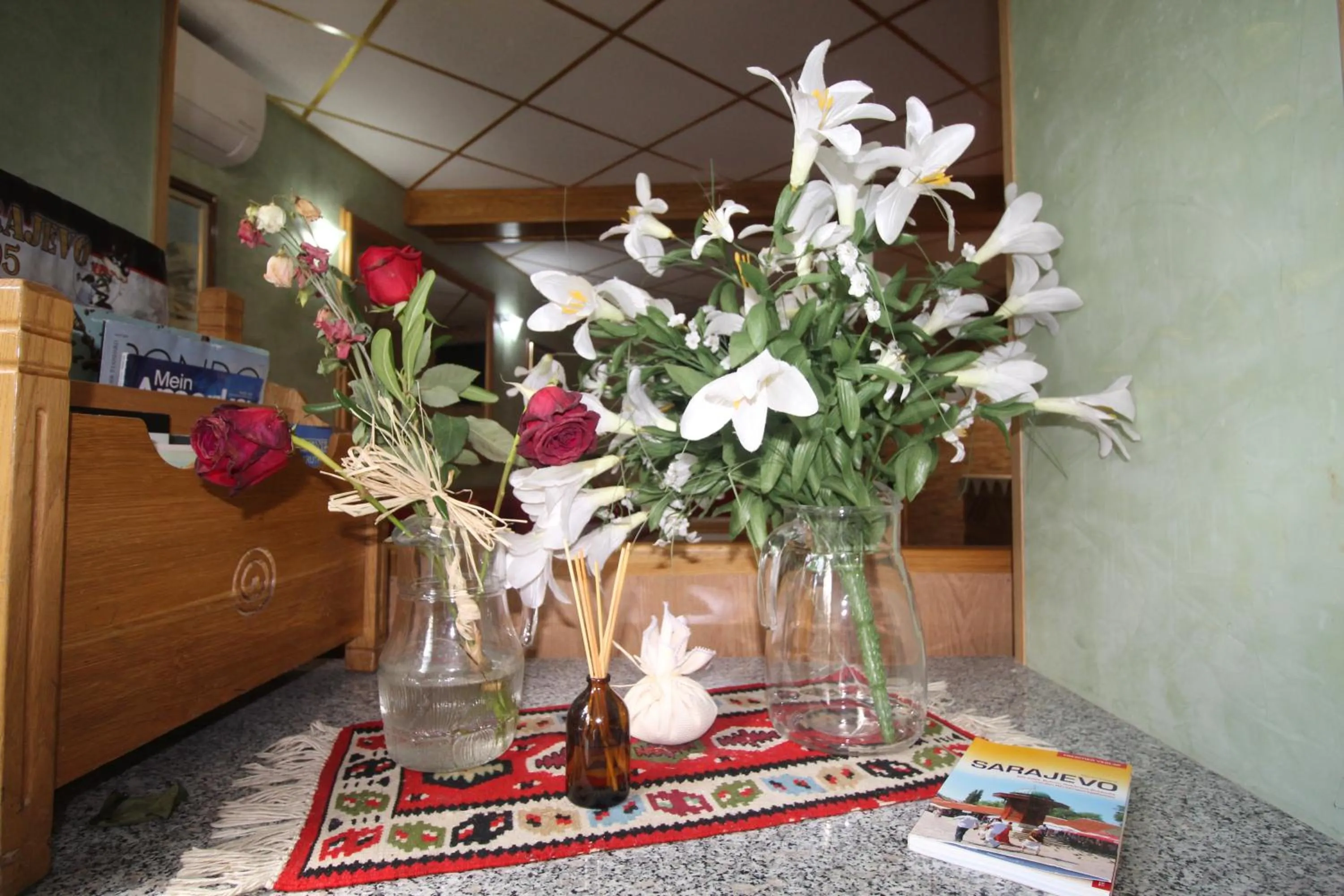 Property building in Pansion Stari Grad