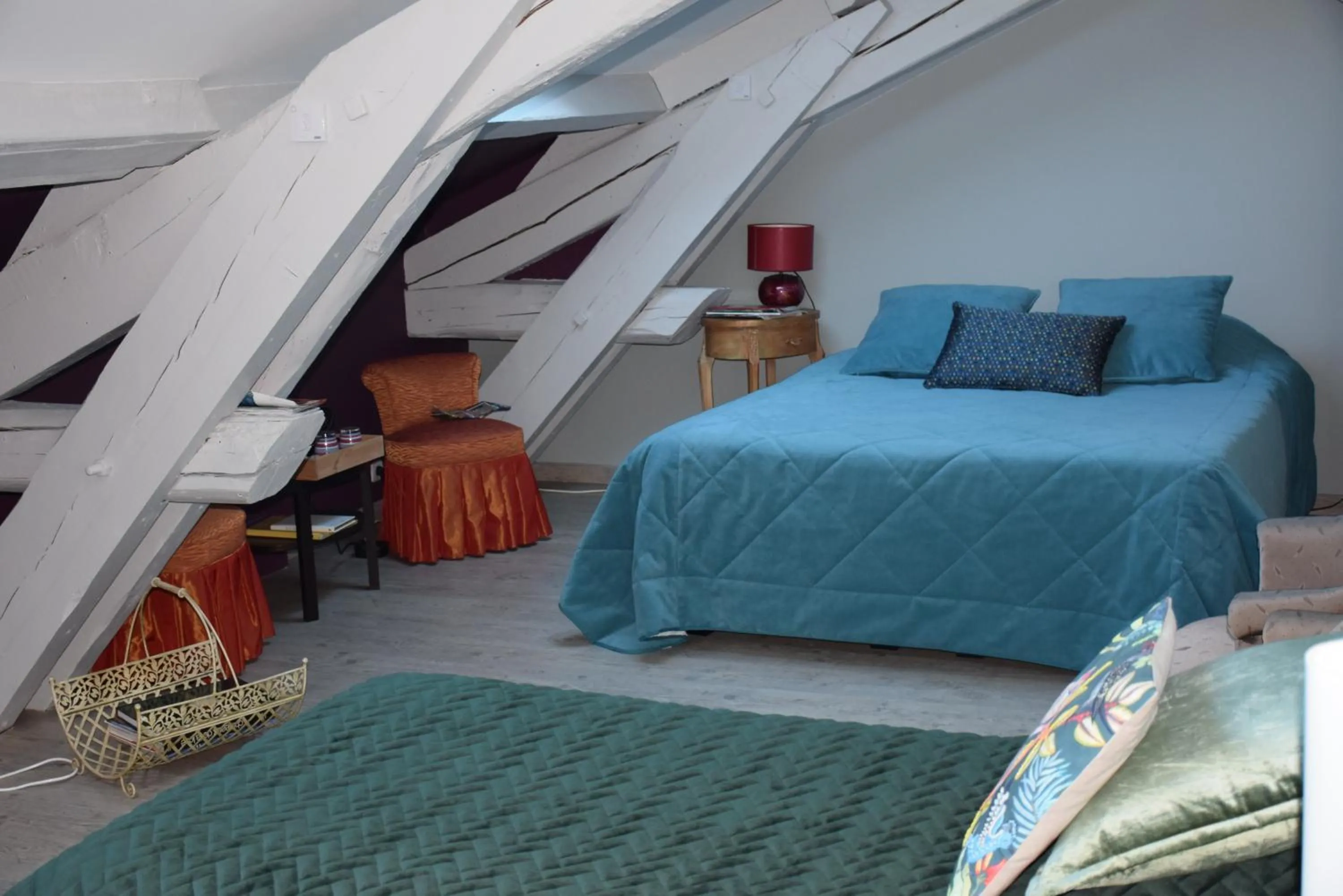 Bed in CLOCHI-CLOCHA