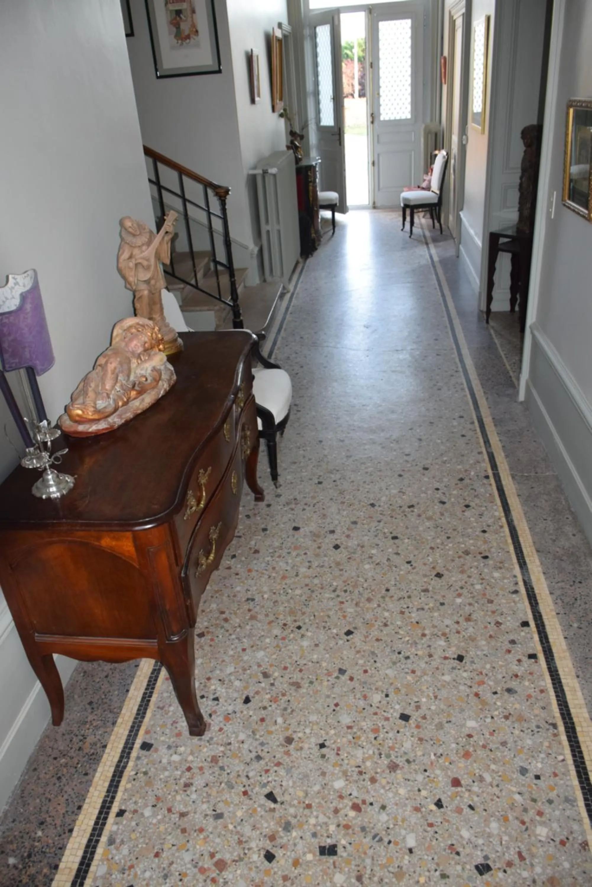 Lobby or reception in CLOCHI-CLOCHA