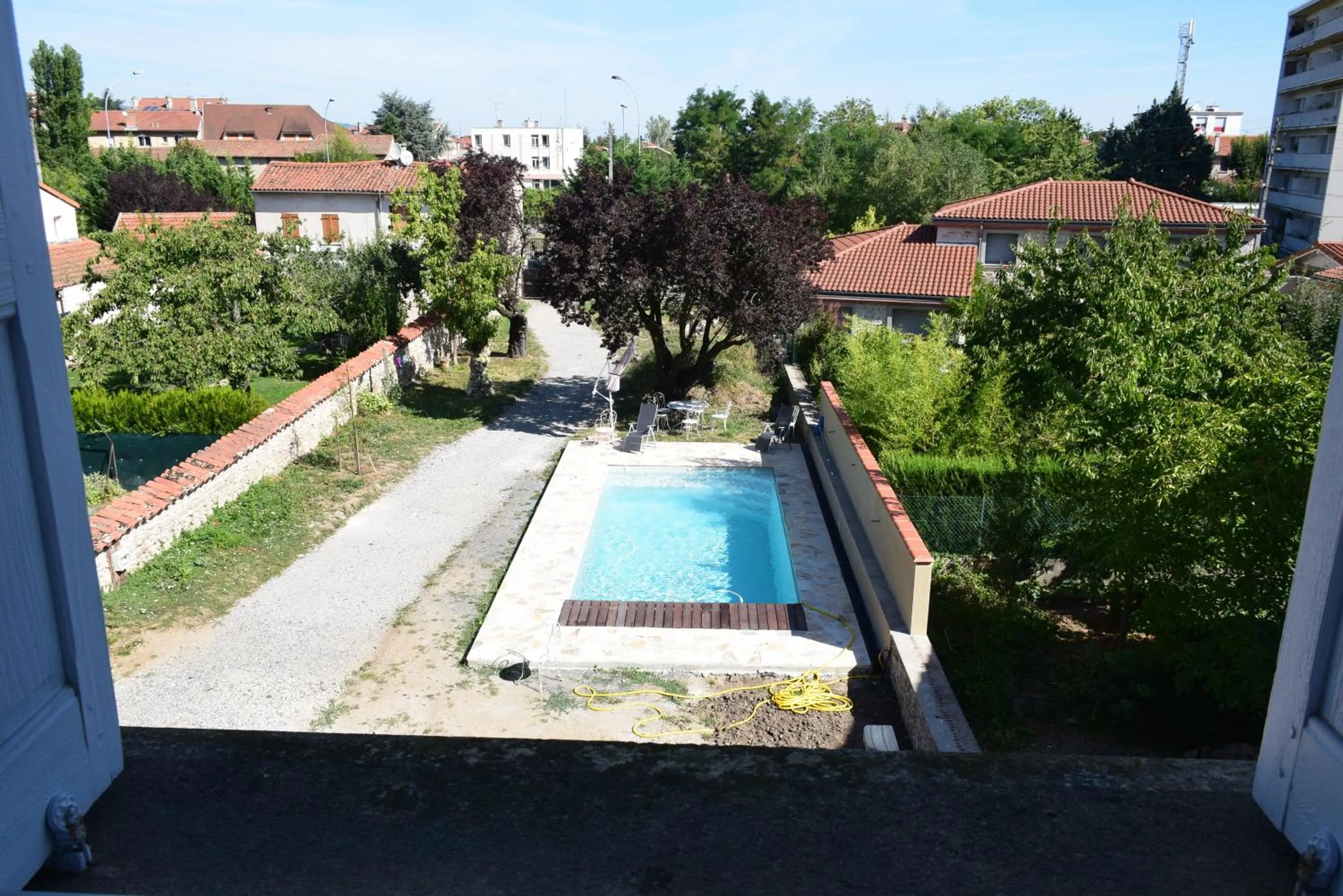 Garden in CLOCHI-CLOCHA
