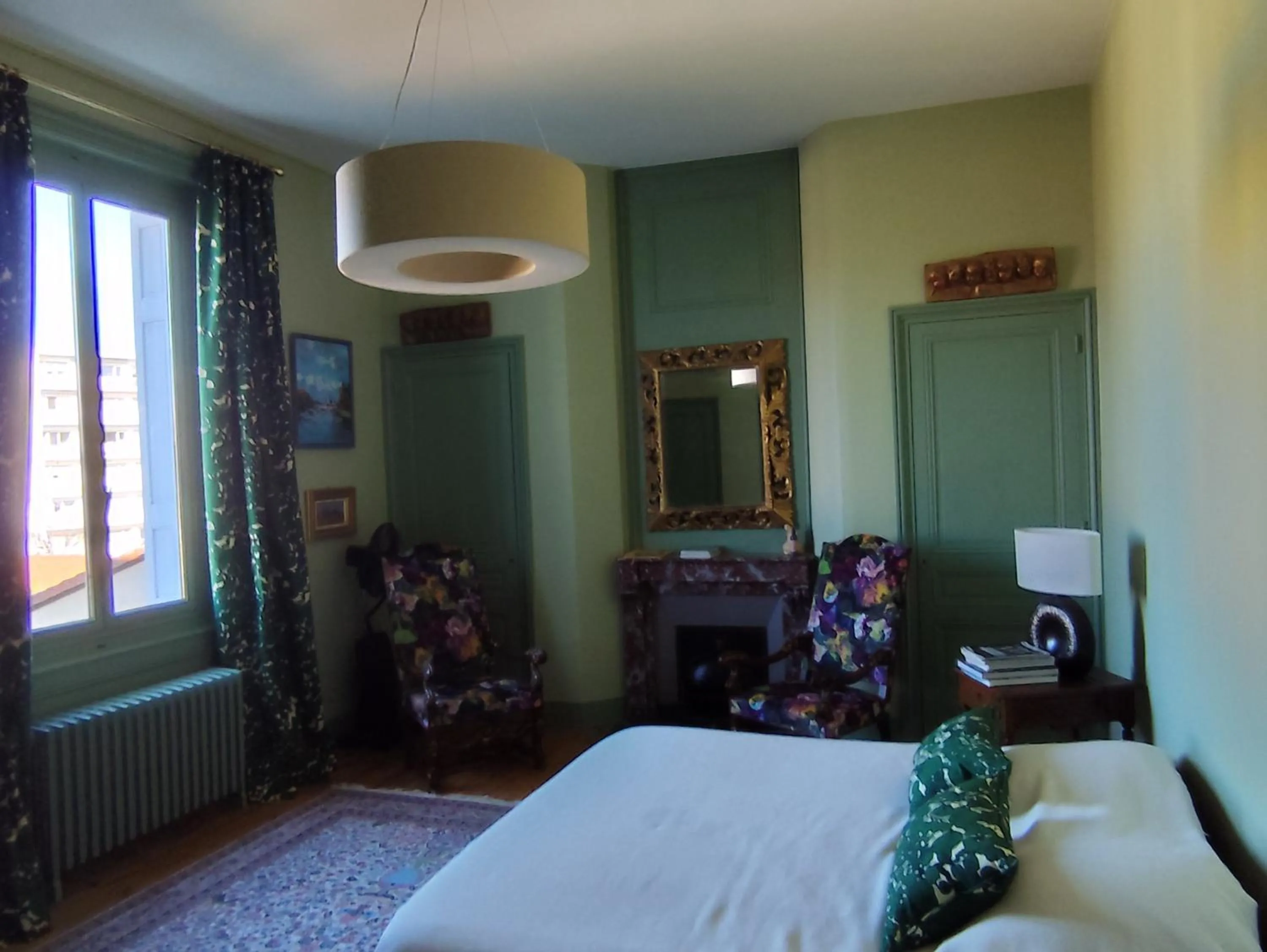Bedroom, Bed in CLOCHI-CLOCHA