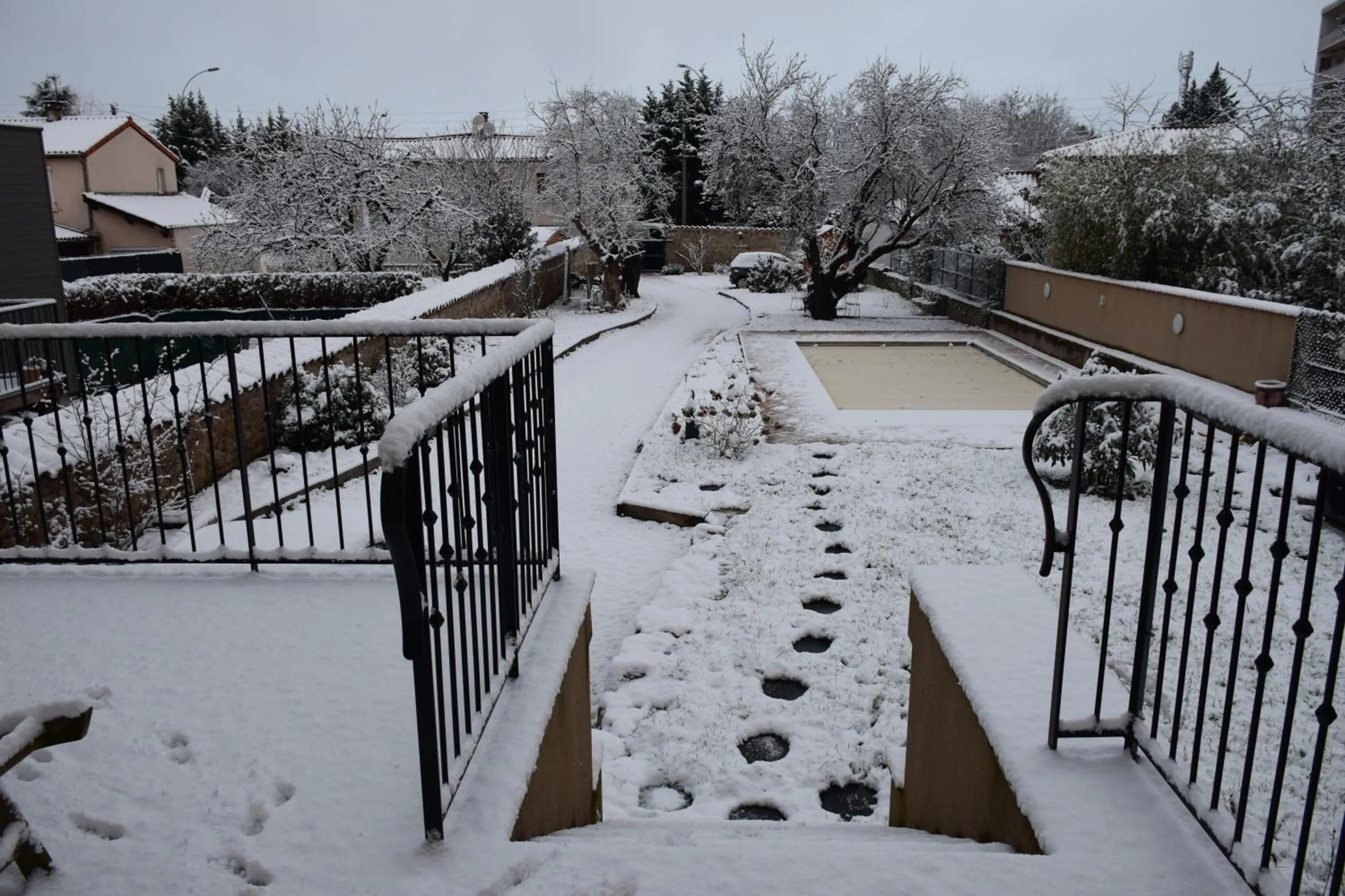 Winter in CLOCHI-CLOCHA