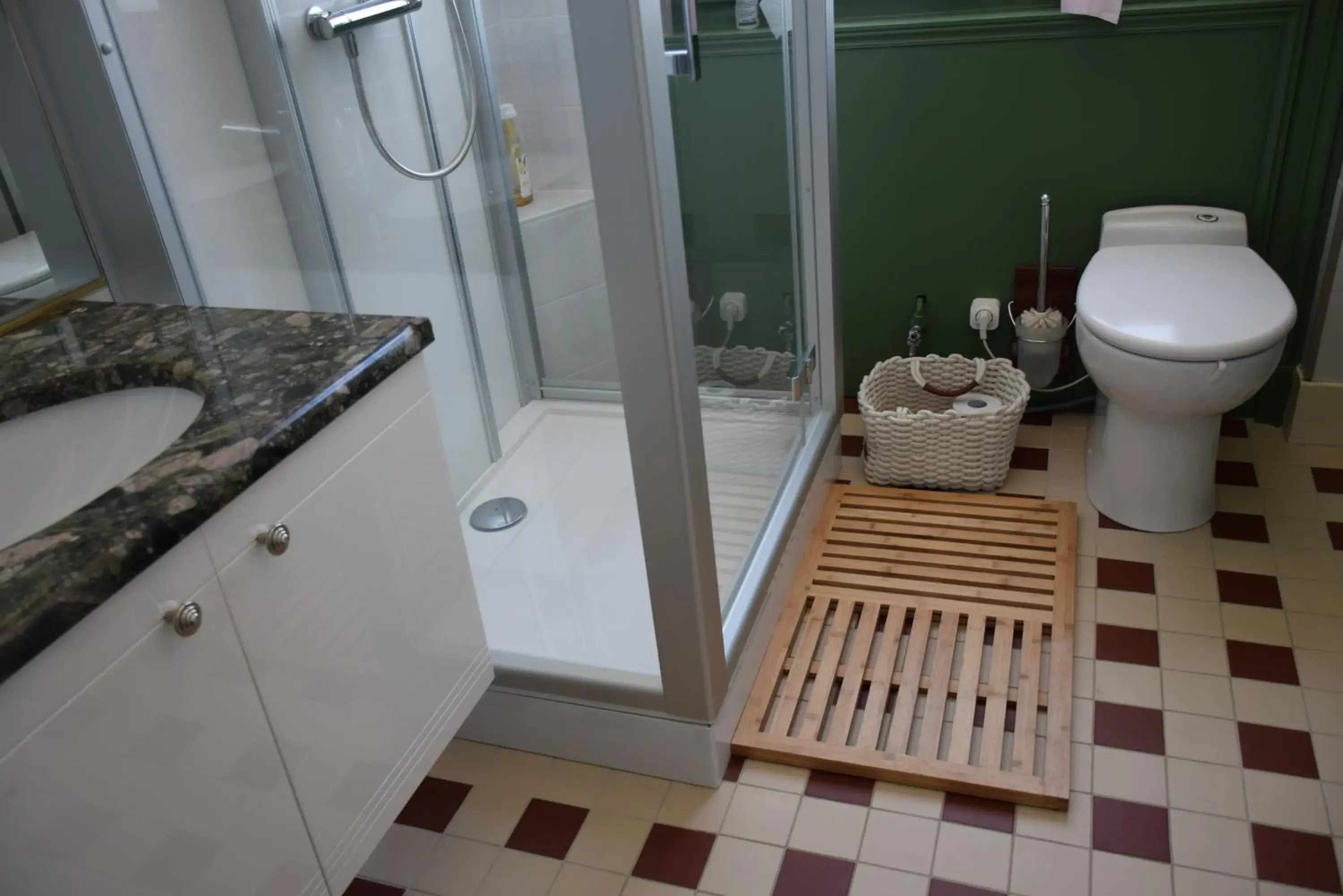 Double Room in CLOCHI-CLOCHA Double Room in CLOCHI-CLOCHA