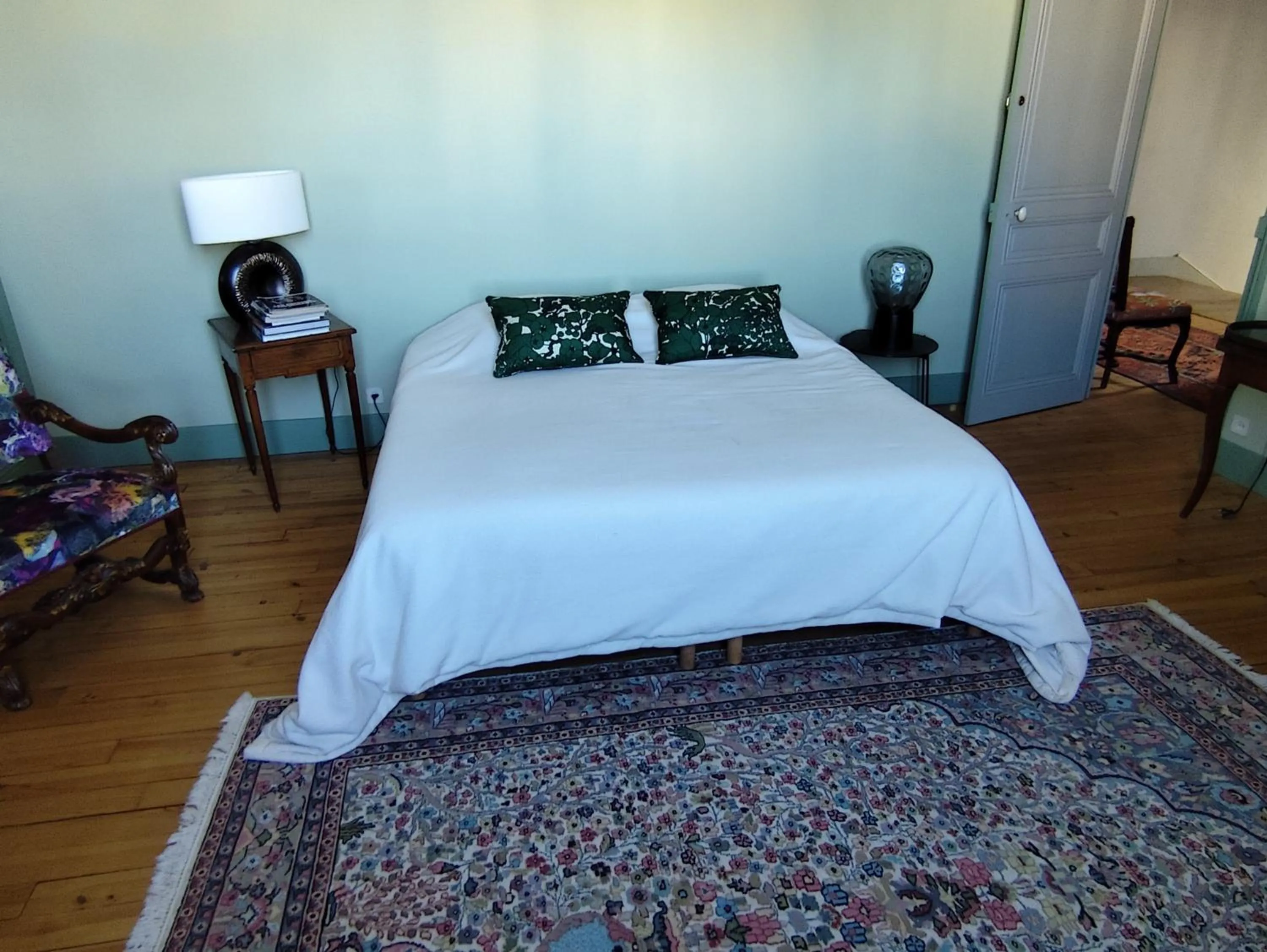Bed in CLOCHI-CLOCHA