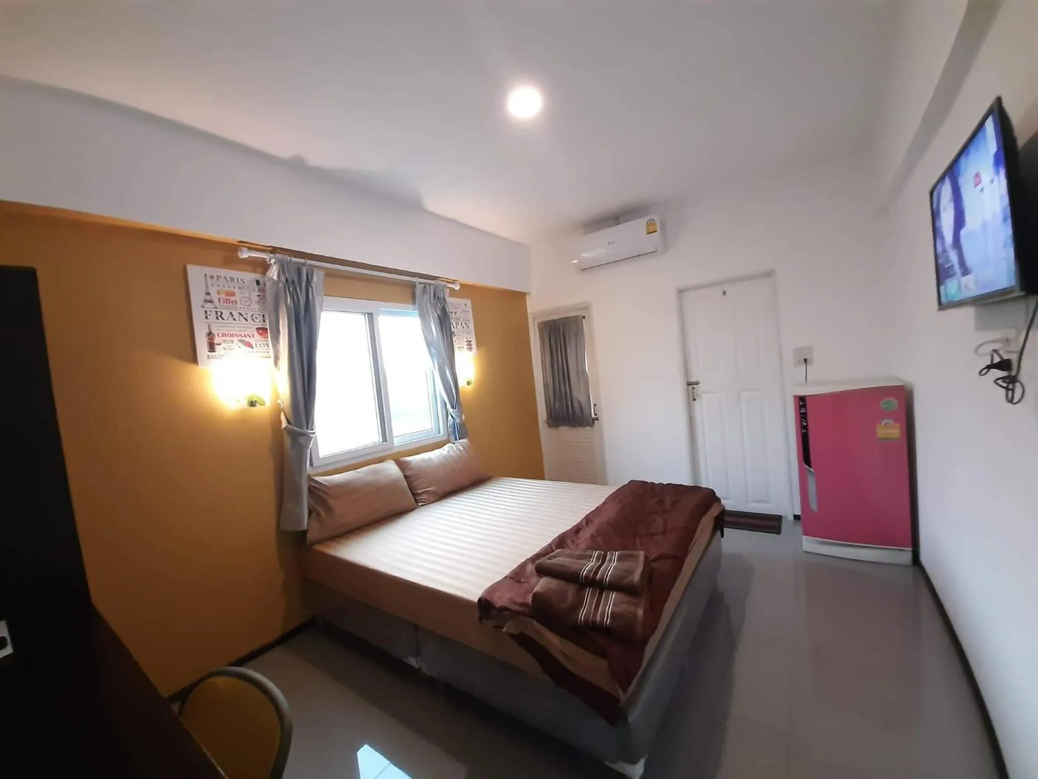 Bed in Psm at Donmueng