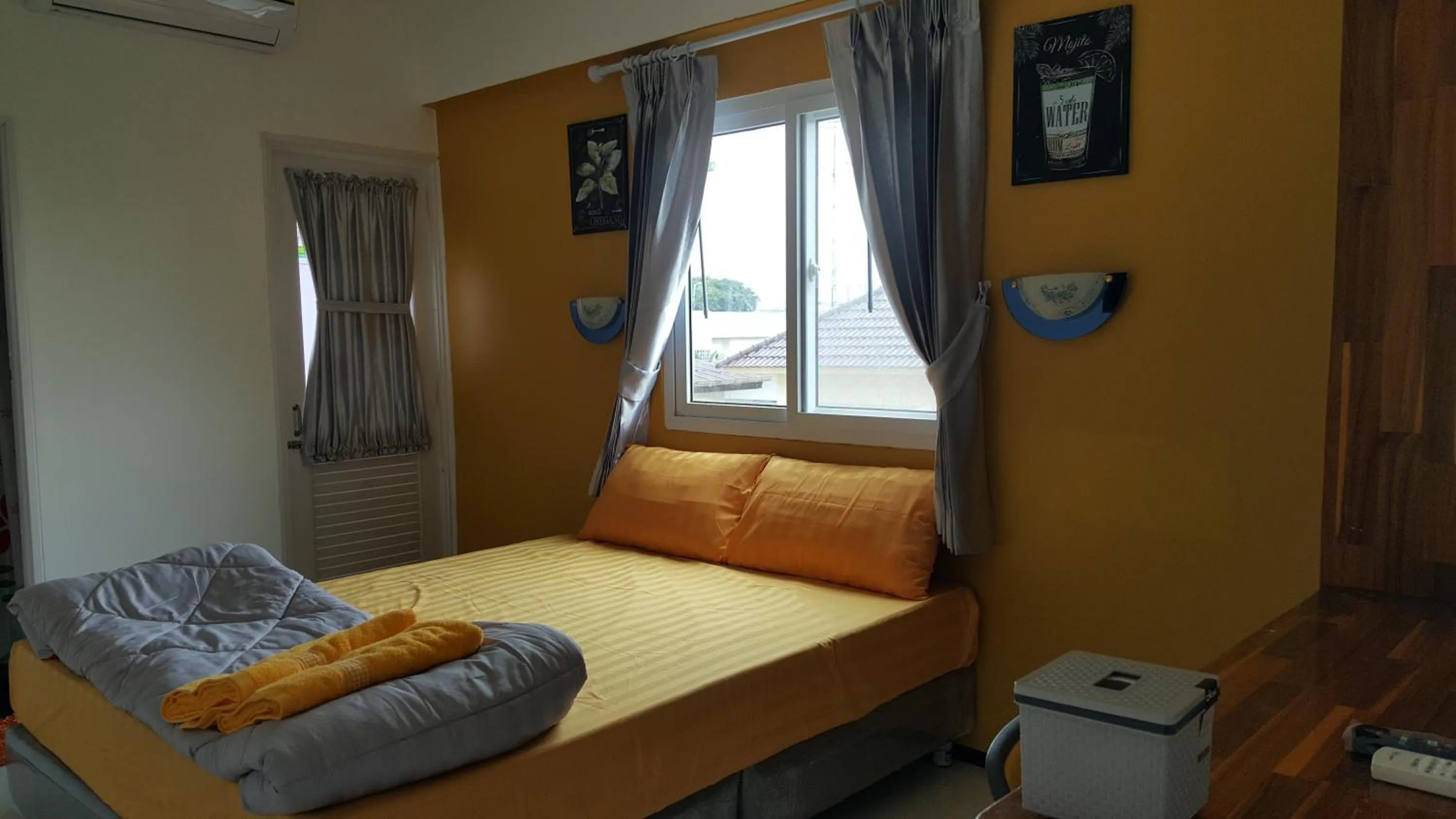 Bed in Psm at Donmueng