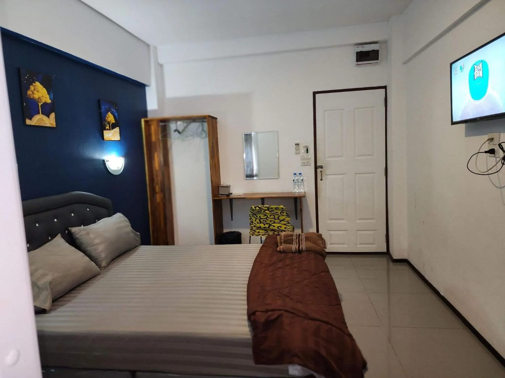 Bed in Psm at Donmueng