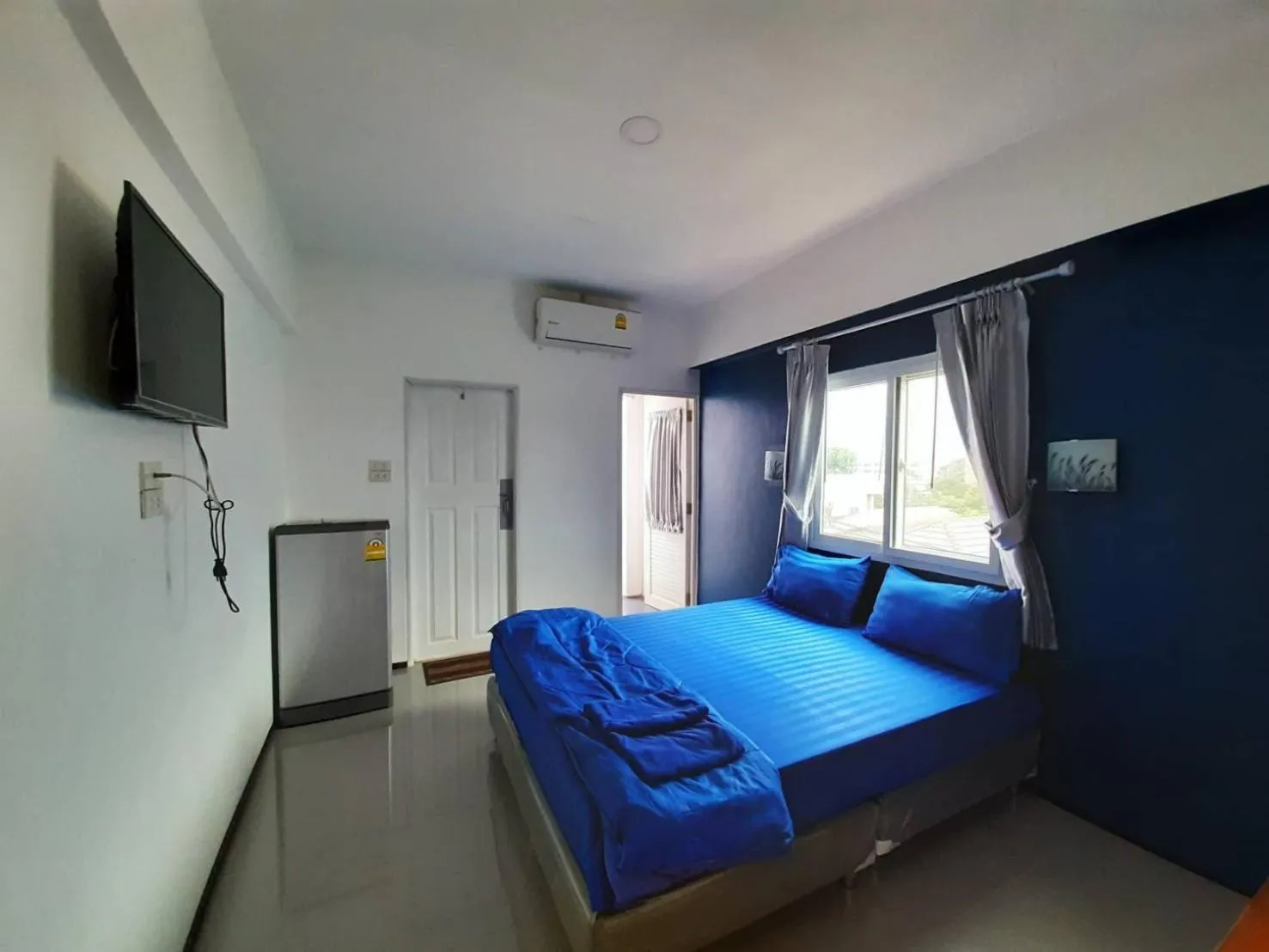 Bed in Psm at Donmueng