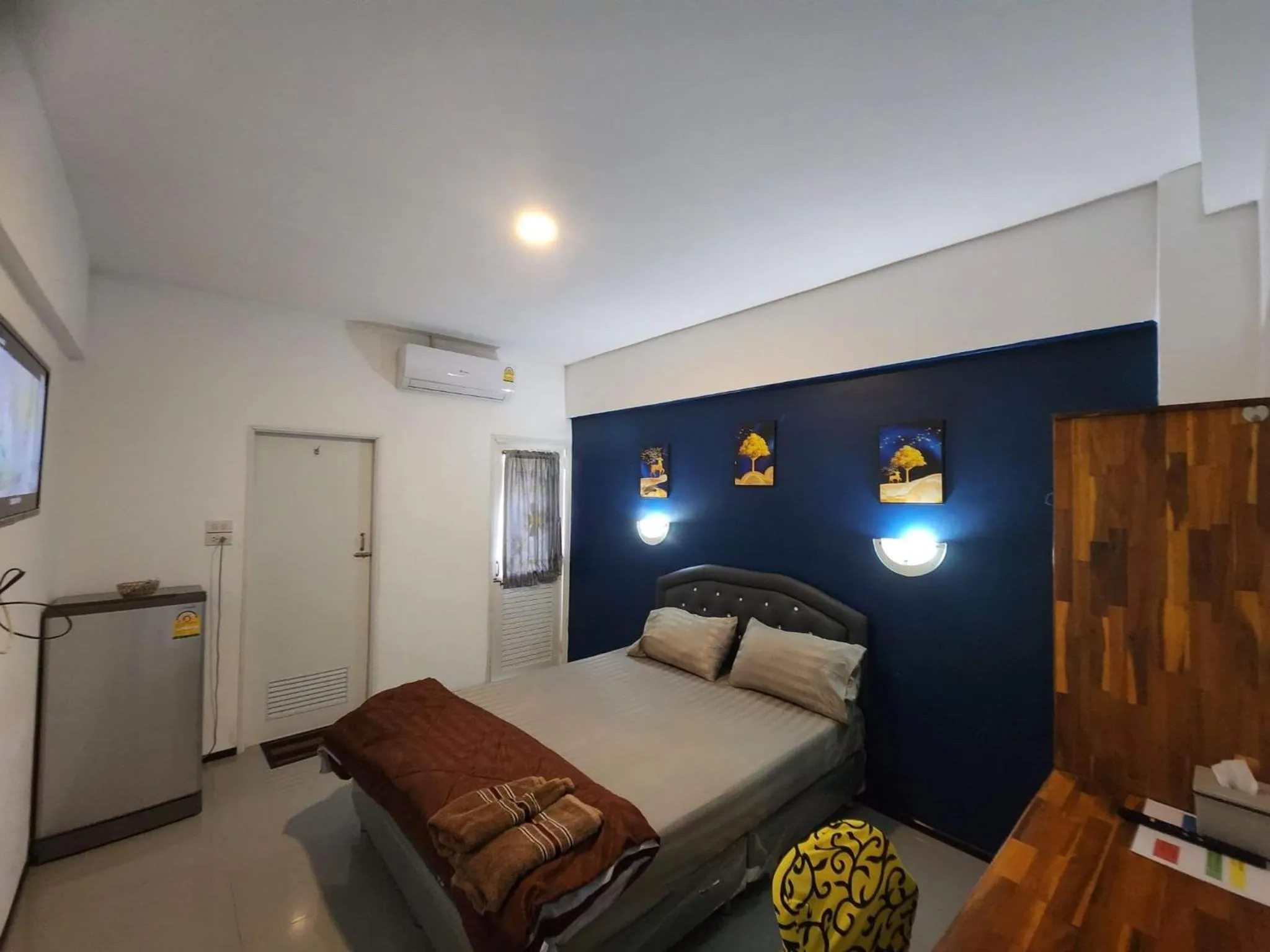 Bed in Psm at Donmueng