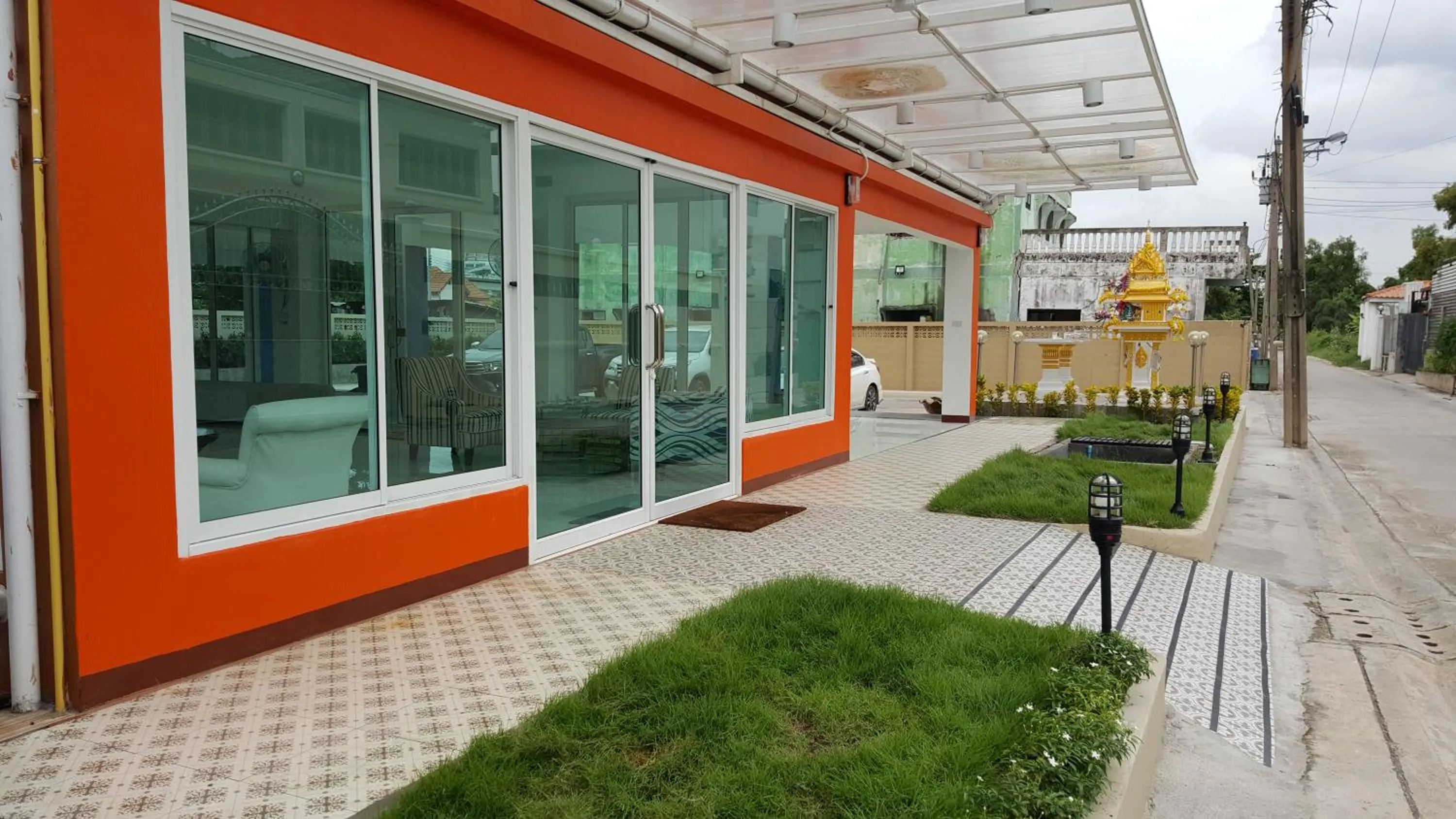 Property building in Psm at Donmueng