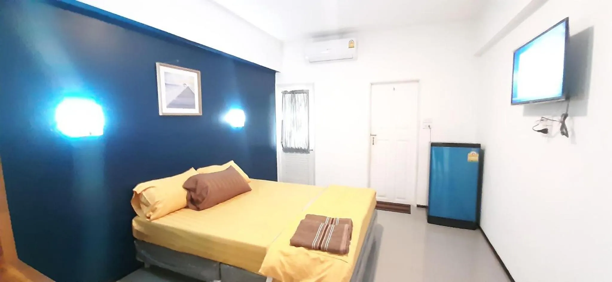 Bed in Psm at Donmueng