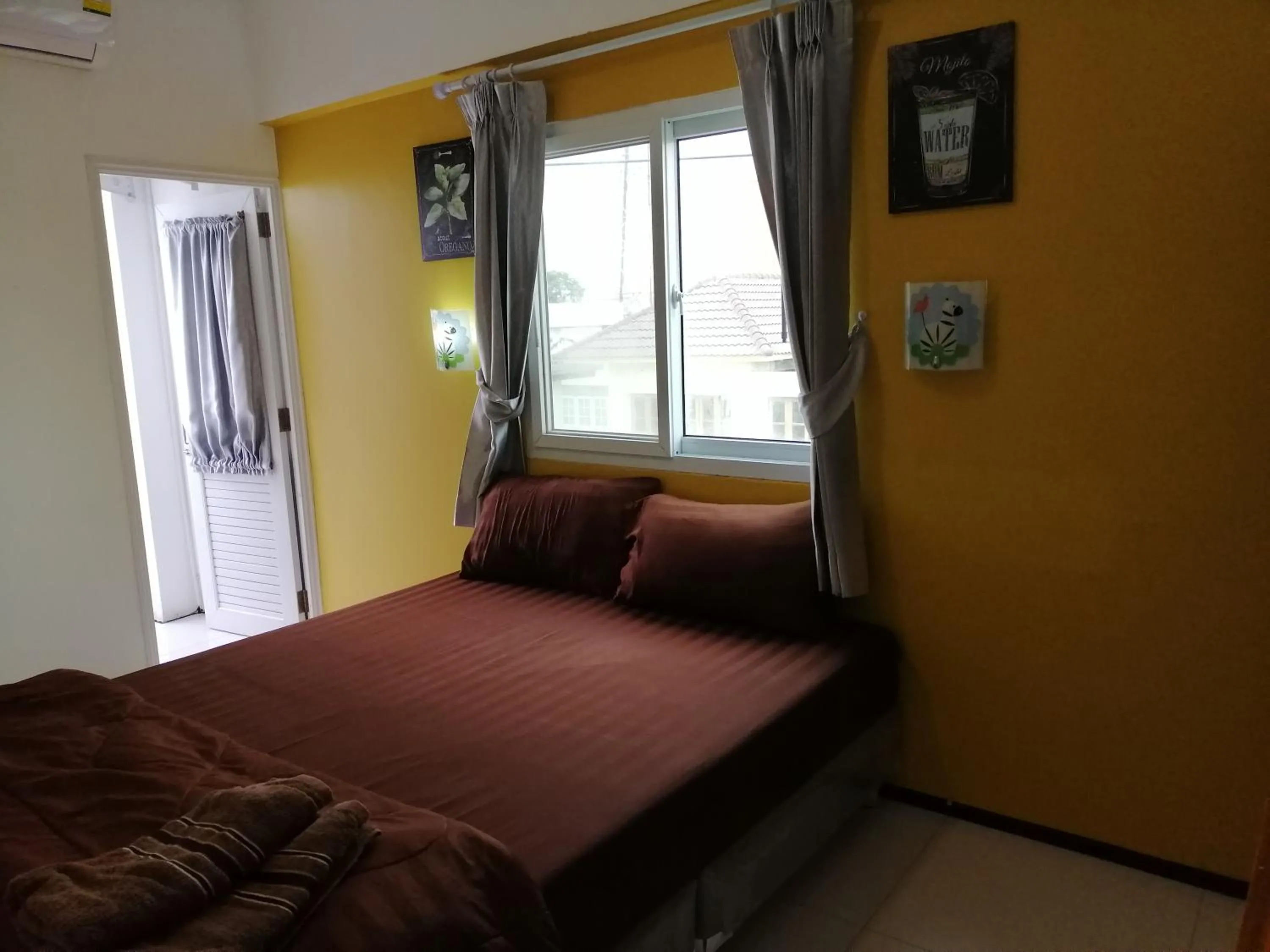 Bed in Psm at Donmueng