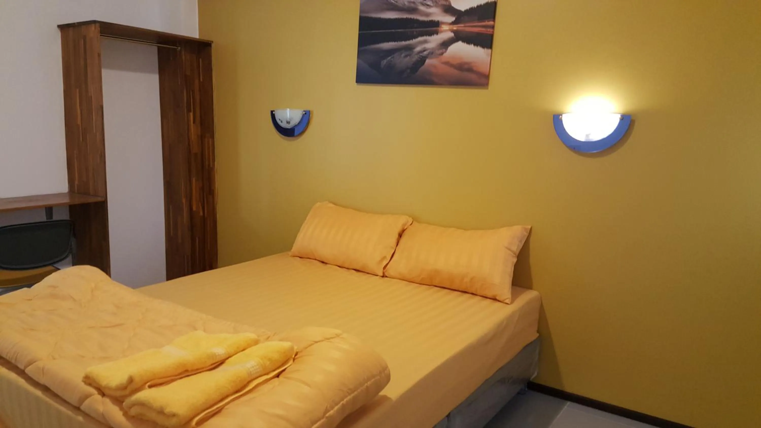 Bed in Psm at Donmueng