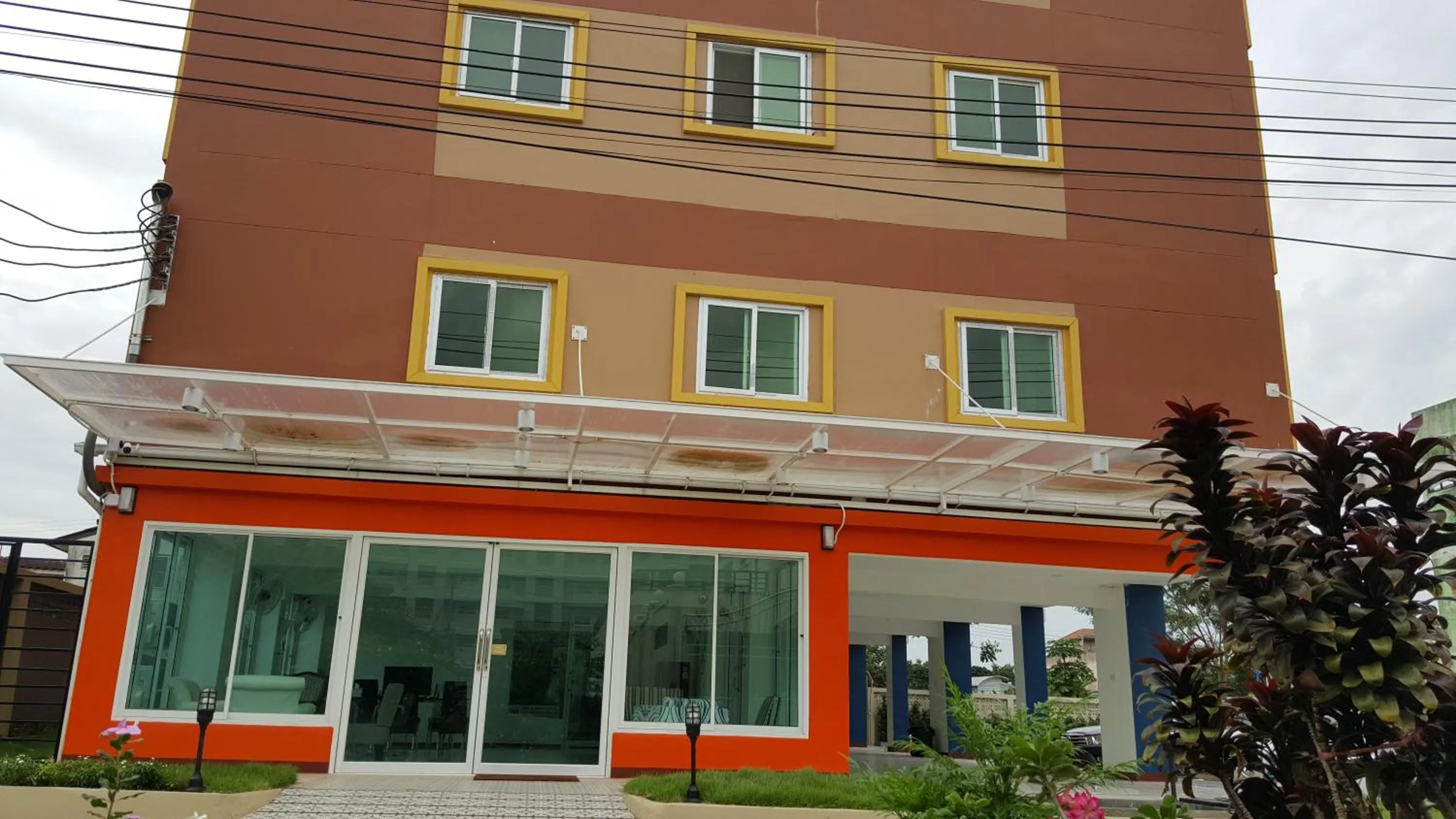 Property building in Psm at Donmueng