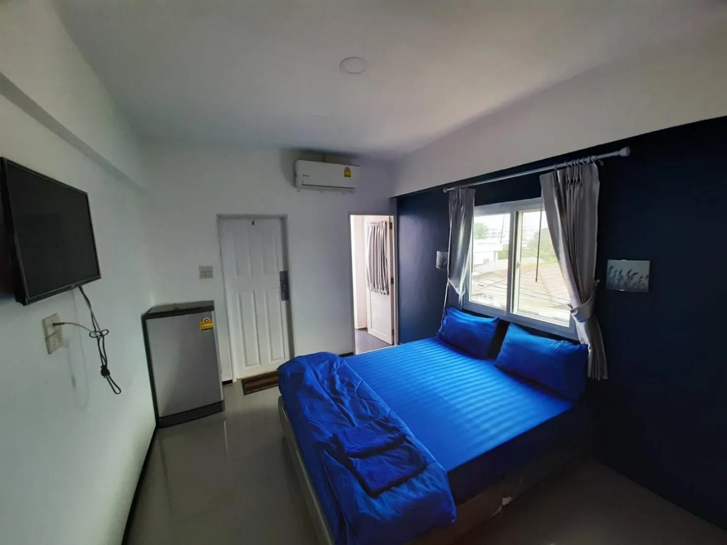 Bed in Psm at Donmueng