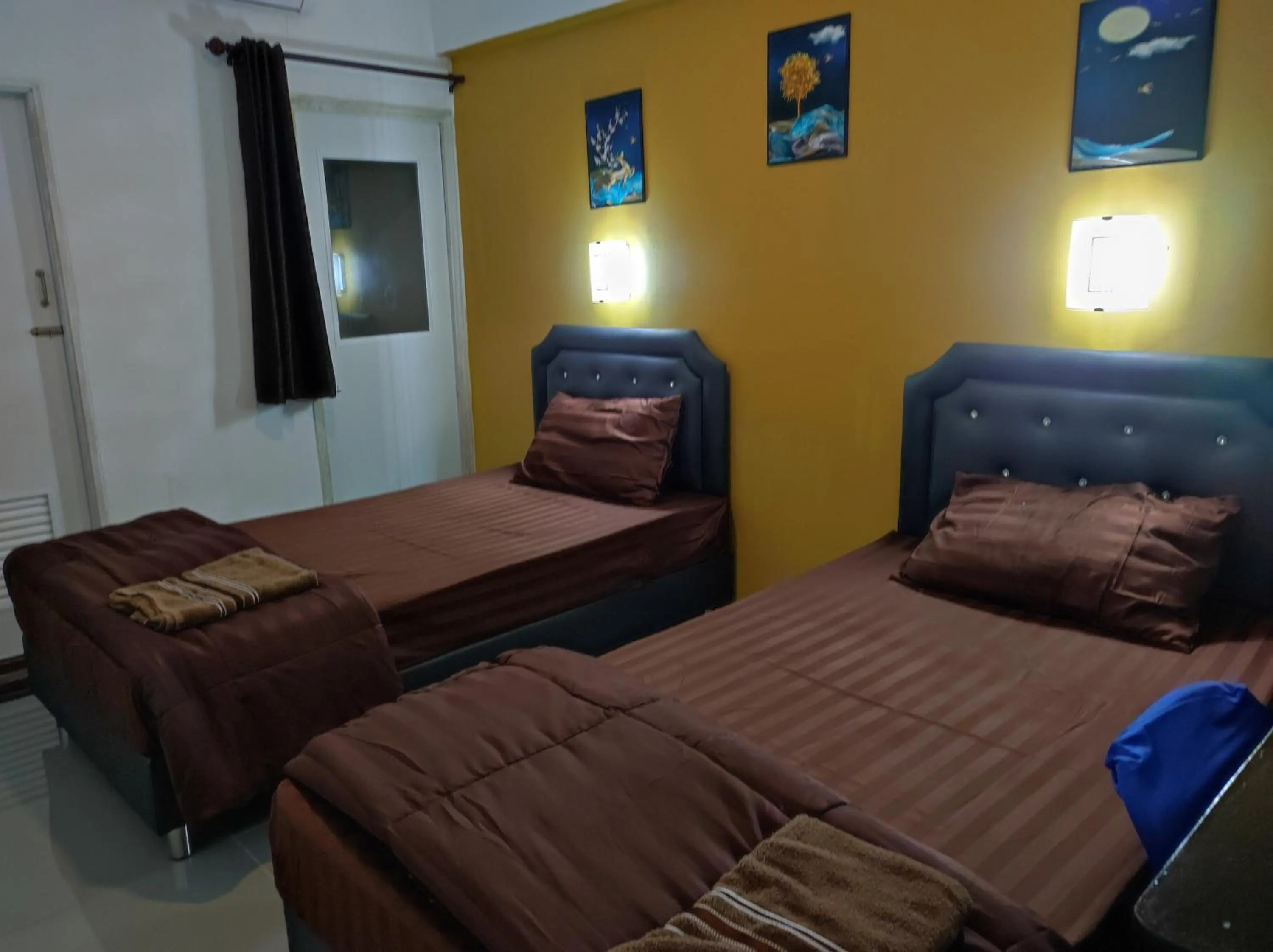 Bed in Psm at Donmueng