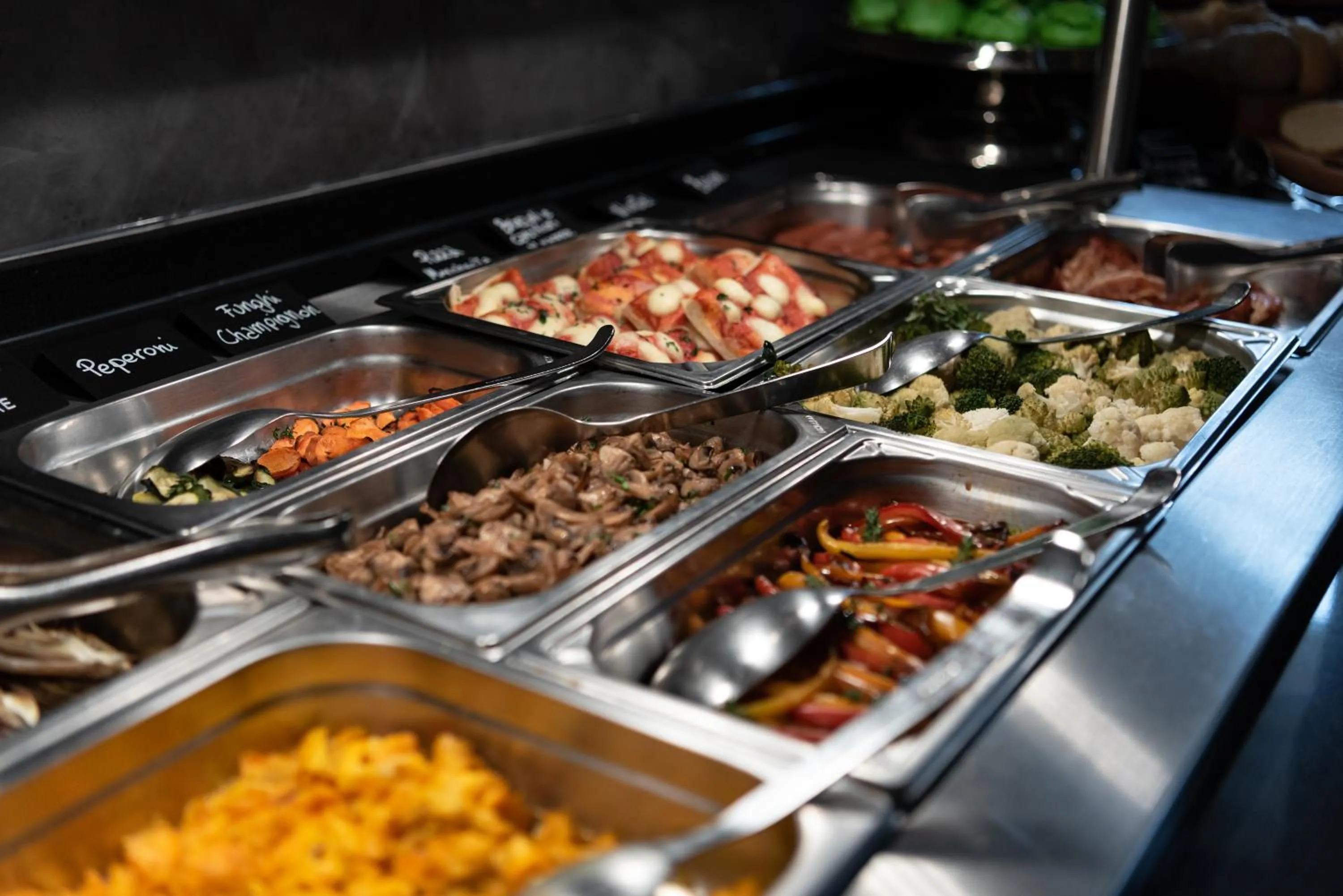 Breakfast in Carnival Palace - Venice Collection