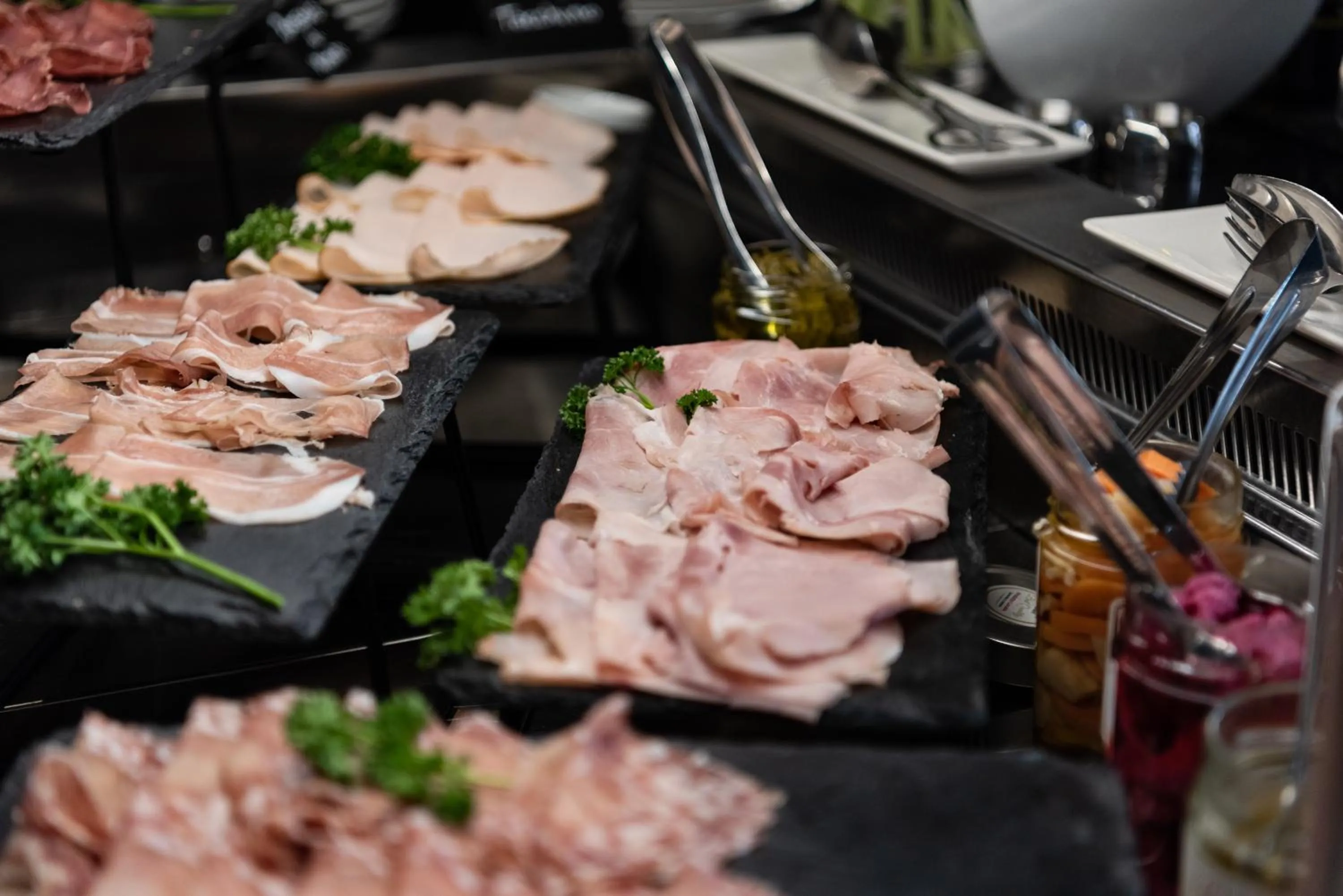 Breakfast in Carnival Palace - Venice Collection