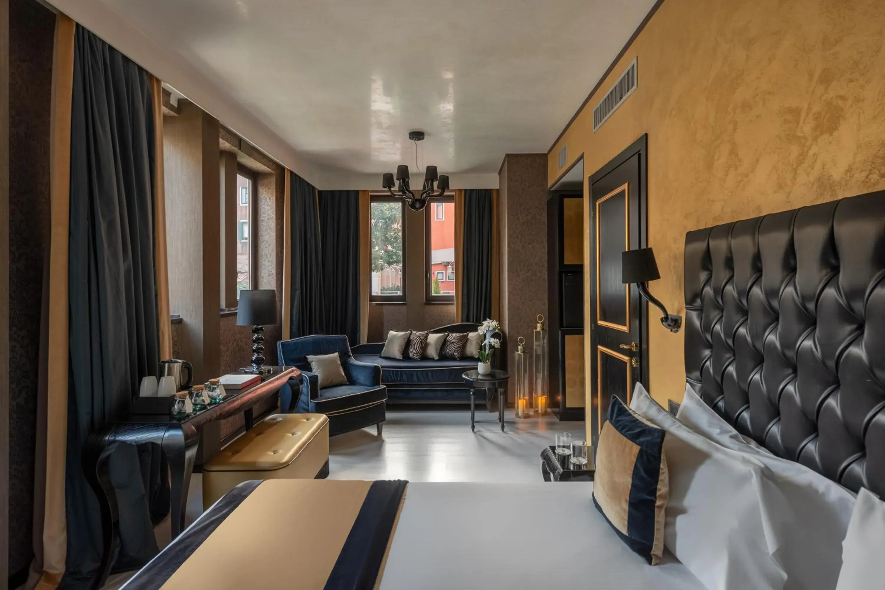 Junior Suite in Carnival Palace - Venice Collection Junior Suite in Carnival Palace - Venice Collection