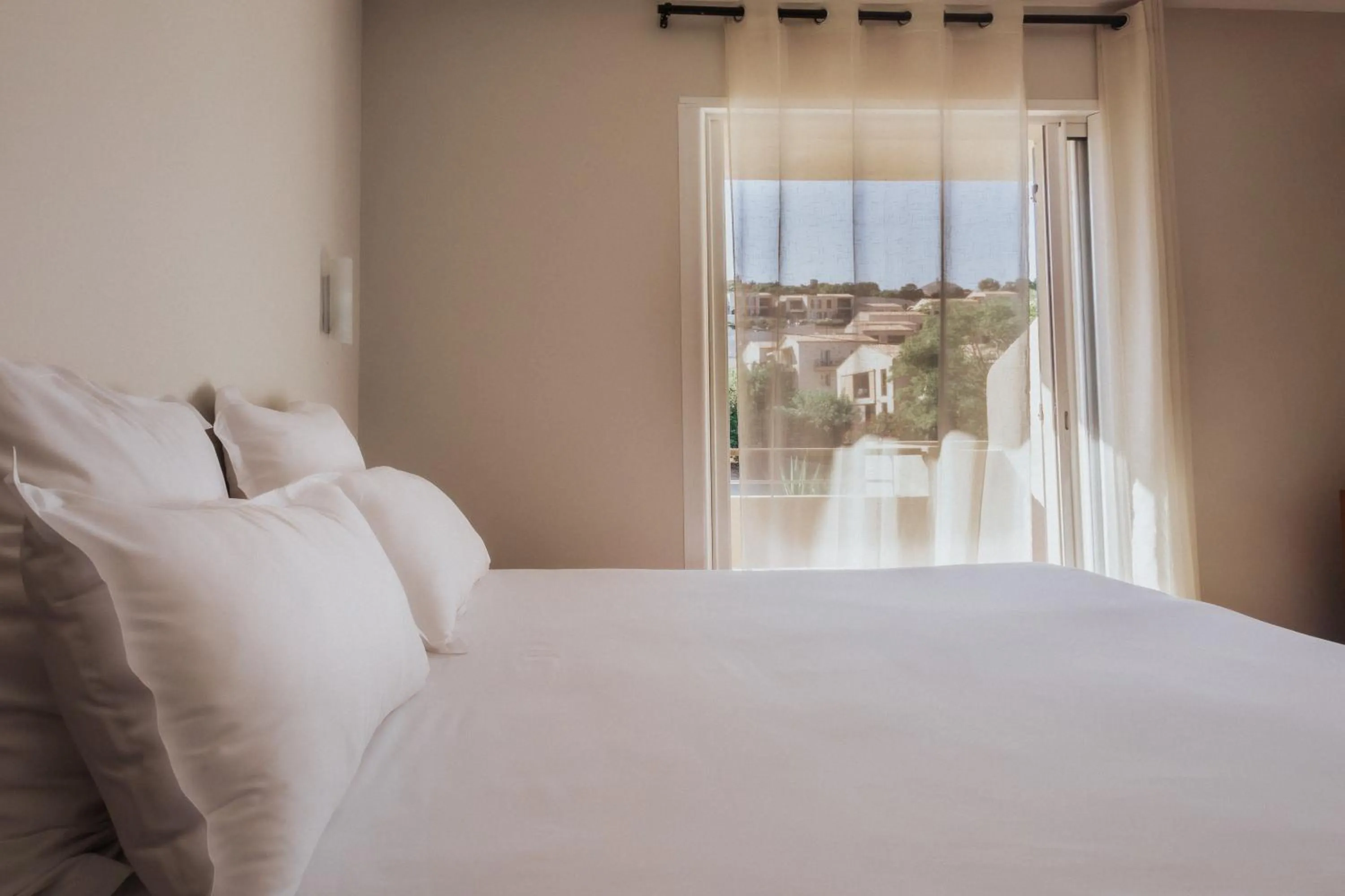 Bedroom in La Florentine