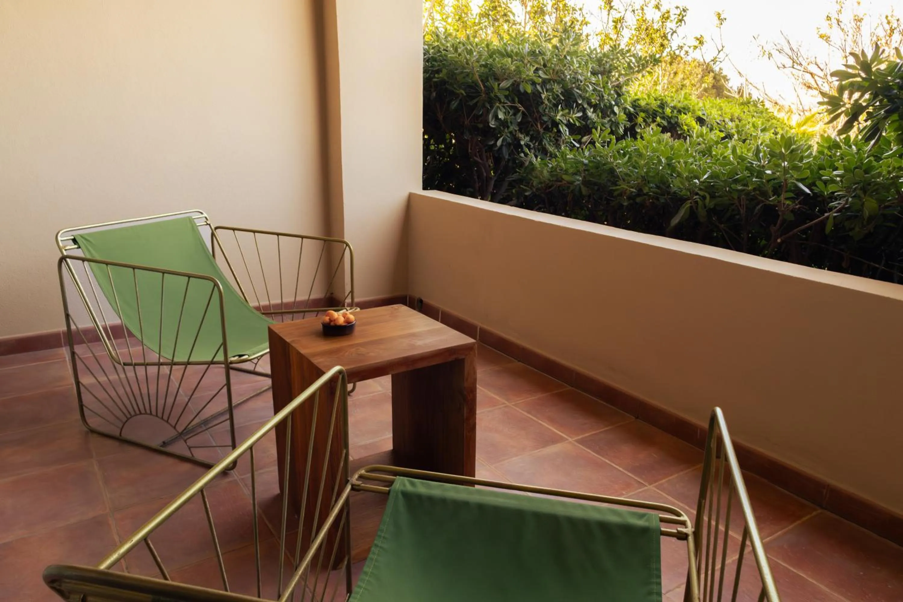 Balcony/Terrace in La Florentine