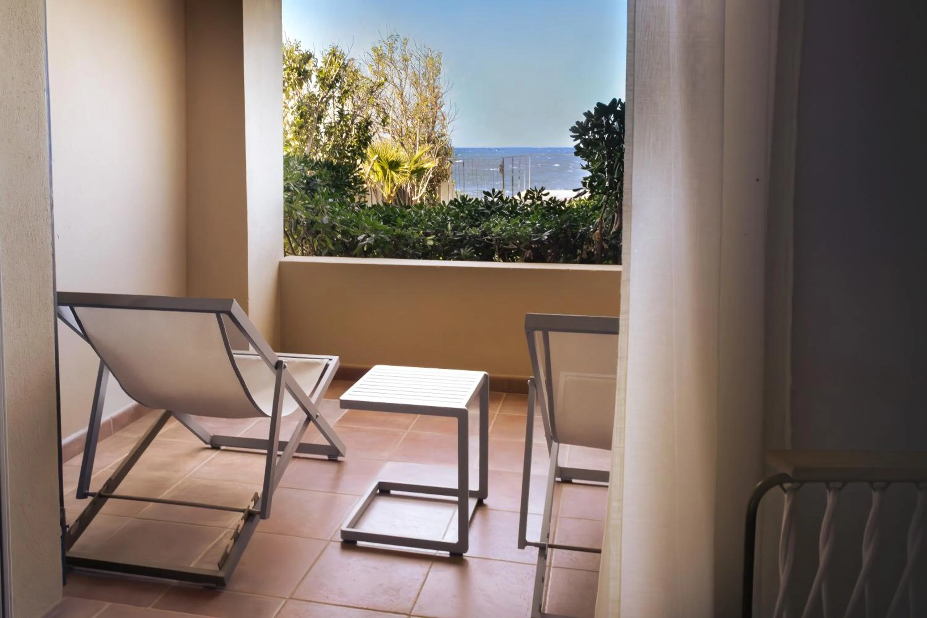 Balcony/Terrace in La Florentine