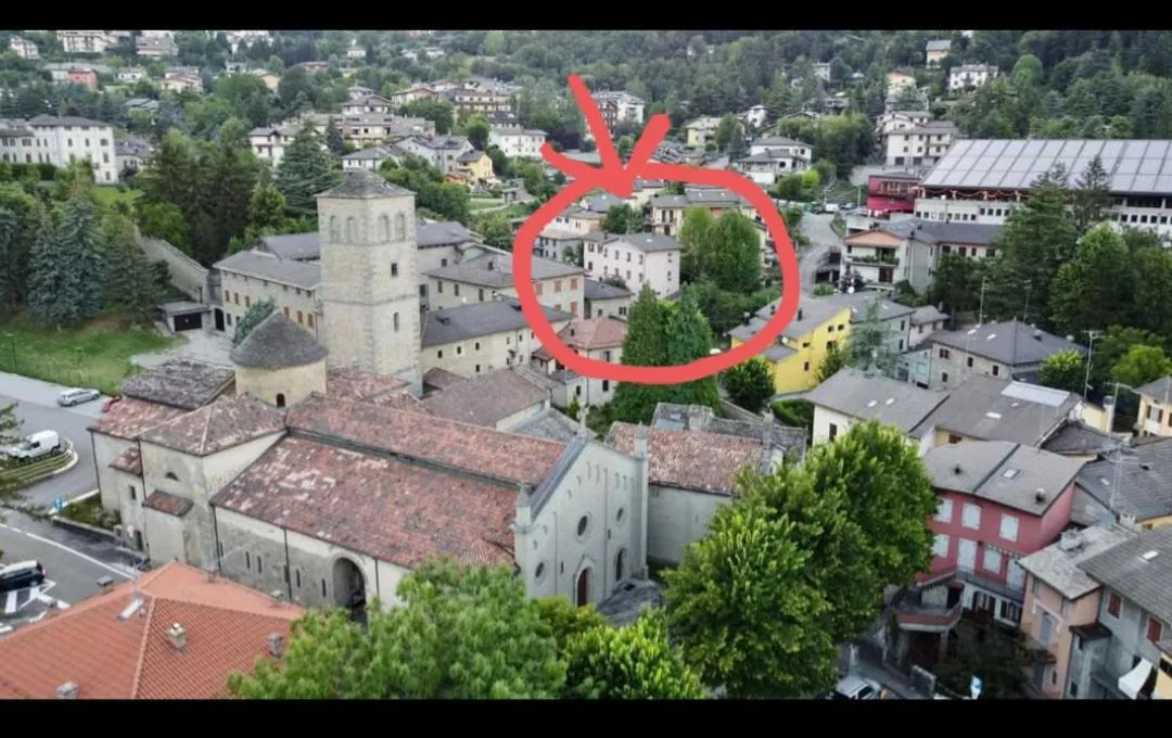 Nearby landmark in hotel Bologna
