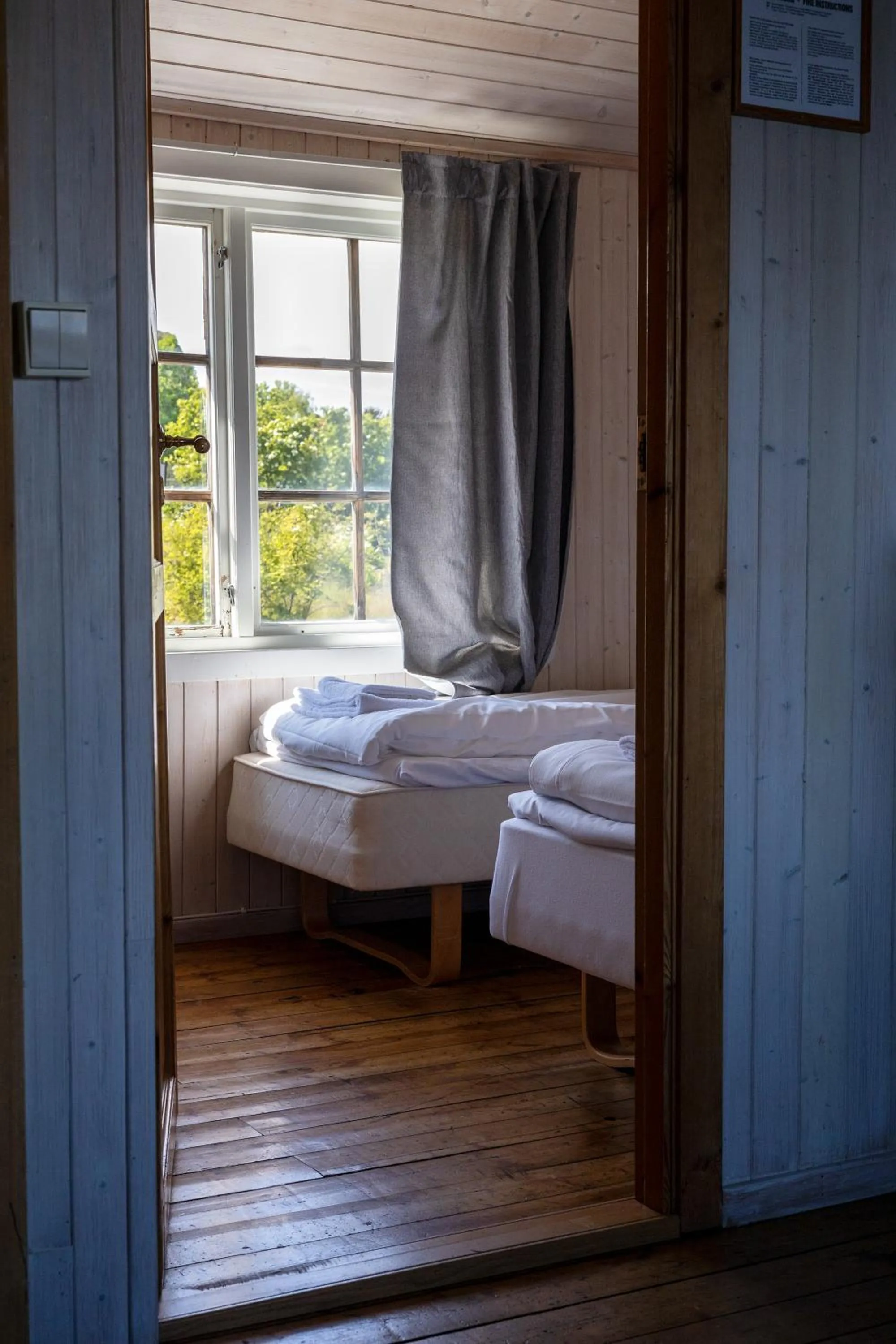 Bedroom, Bed in Statsbuene i Kabelvåg