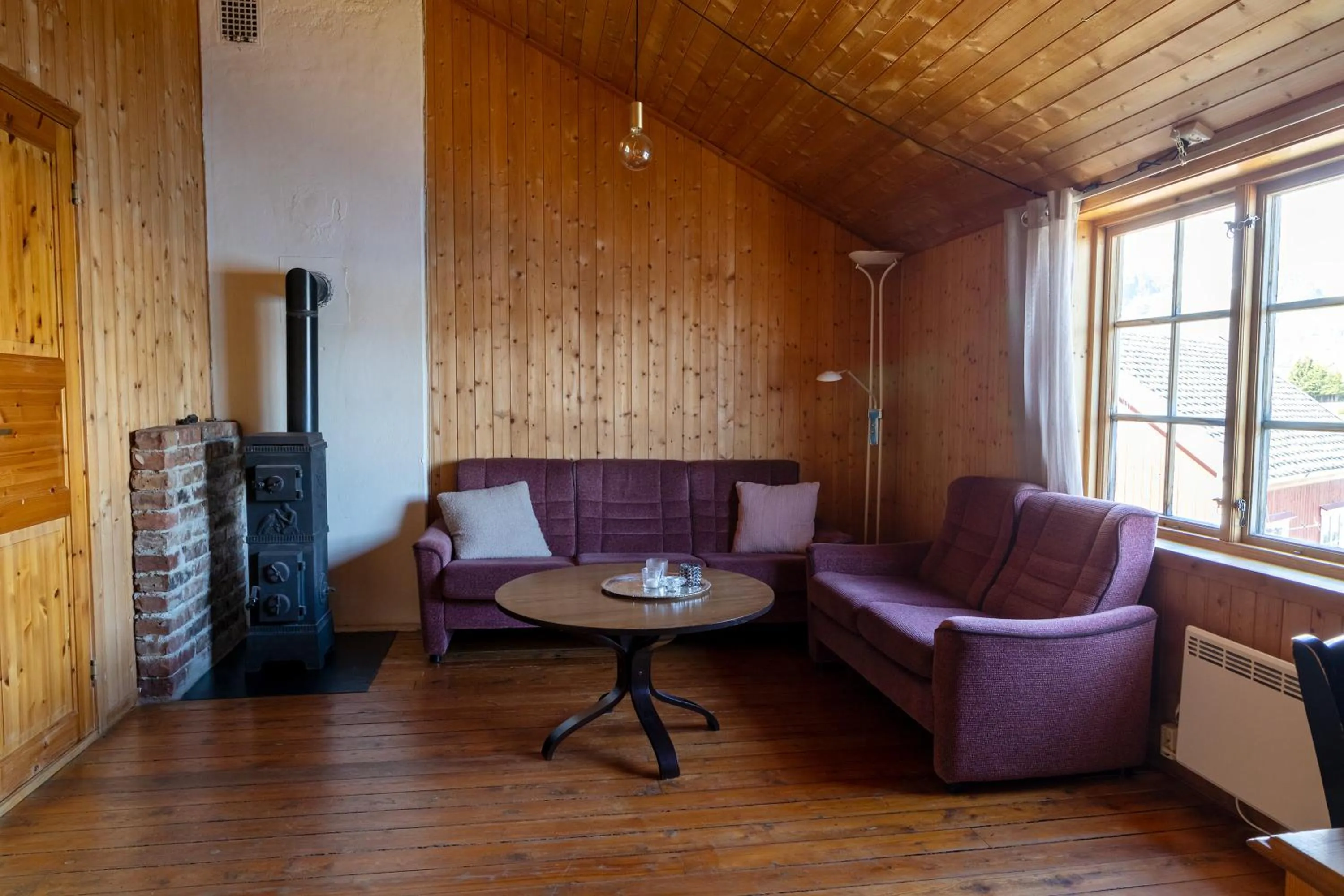 Living room in Statsbuene i Kabelvåg