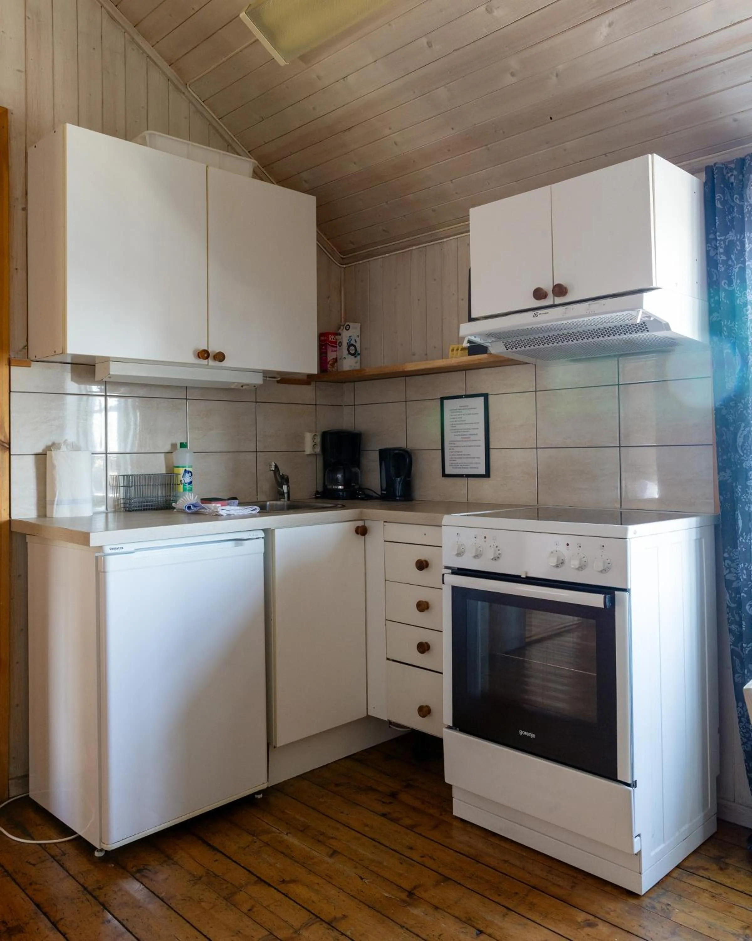 Kitchen or kitchenette in Statsbuene i Kabelvåg