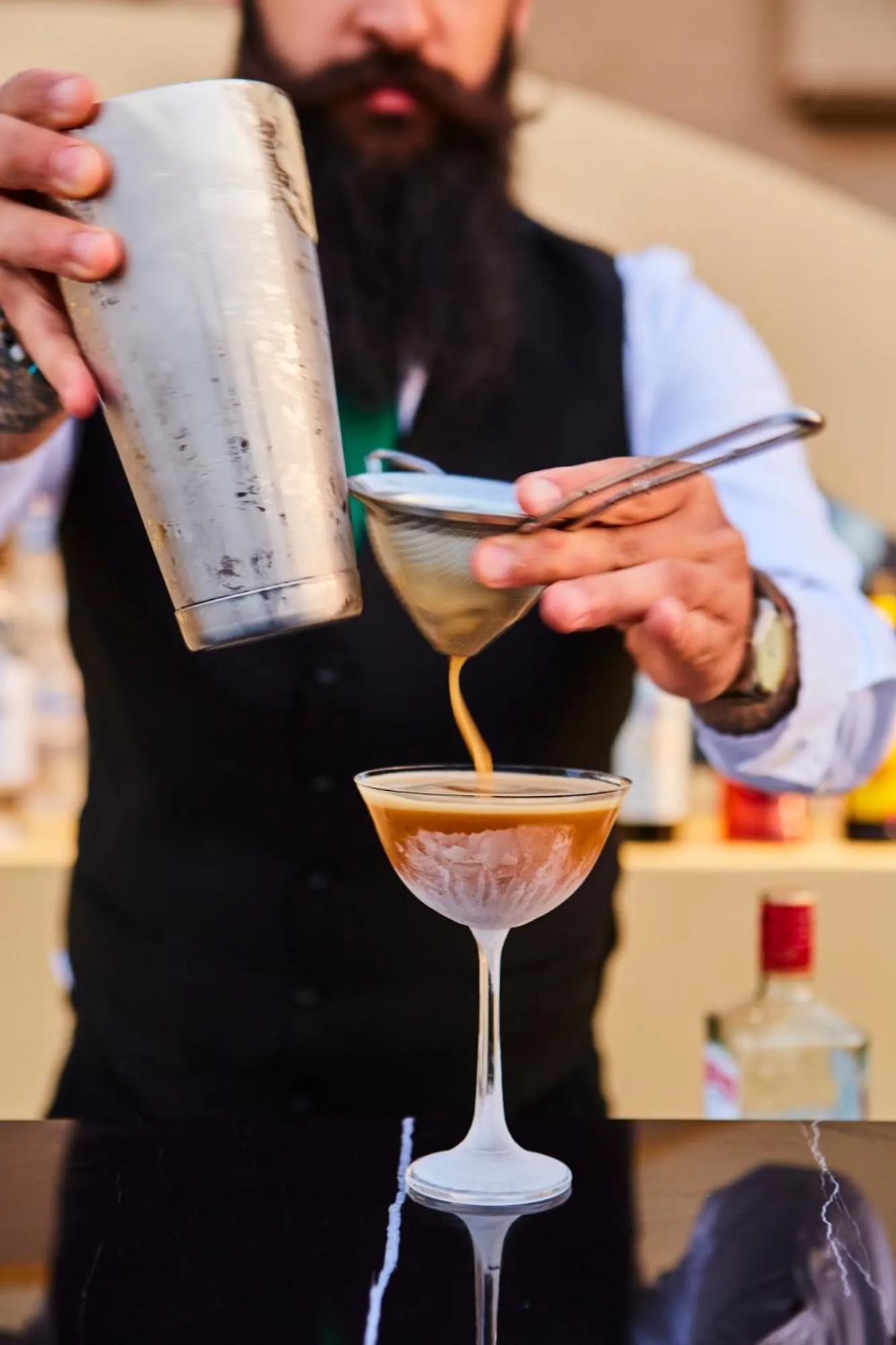 Food and drinks in Grande Albergo Delle Rose