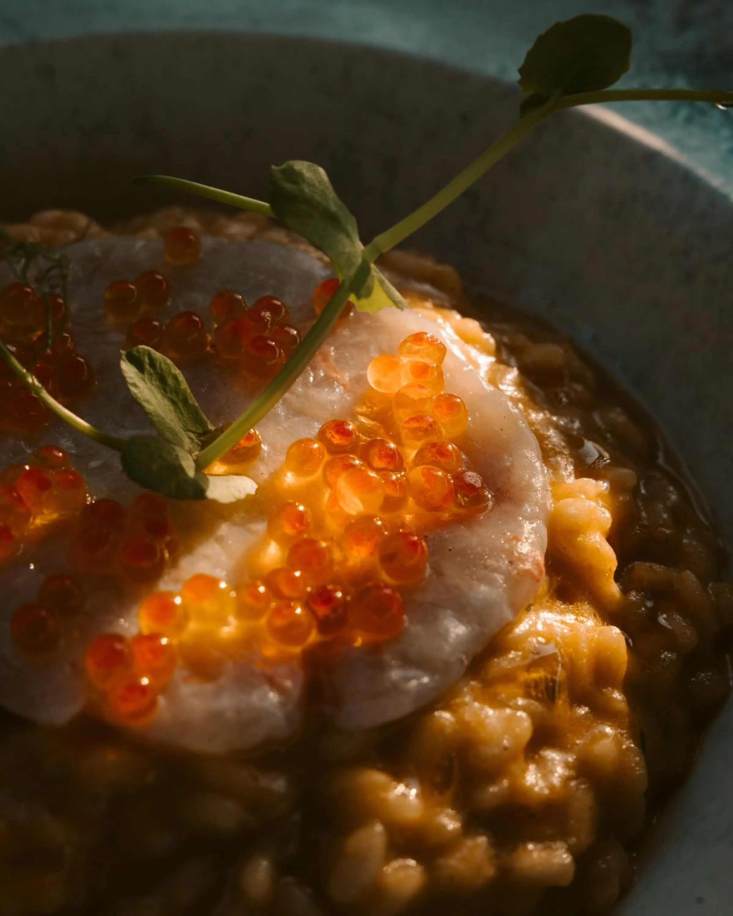 Food in Grande Albergo Delle Rose