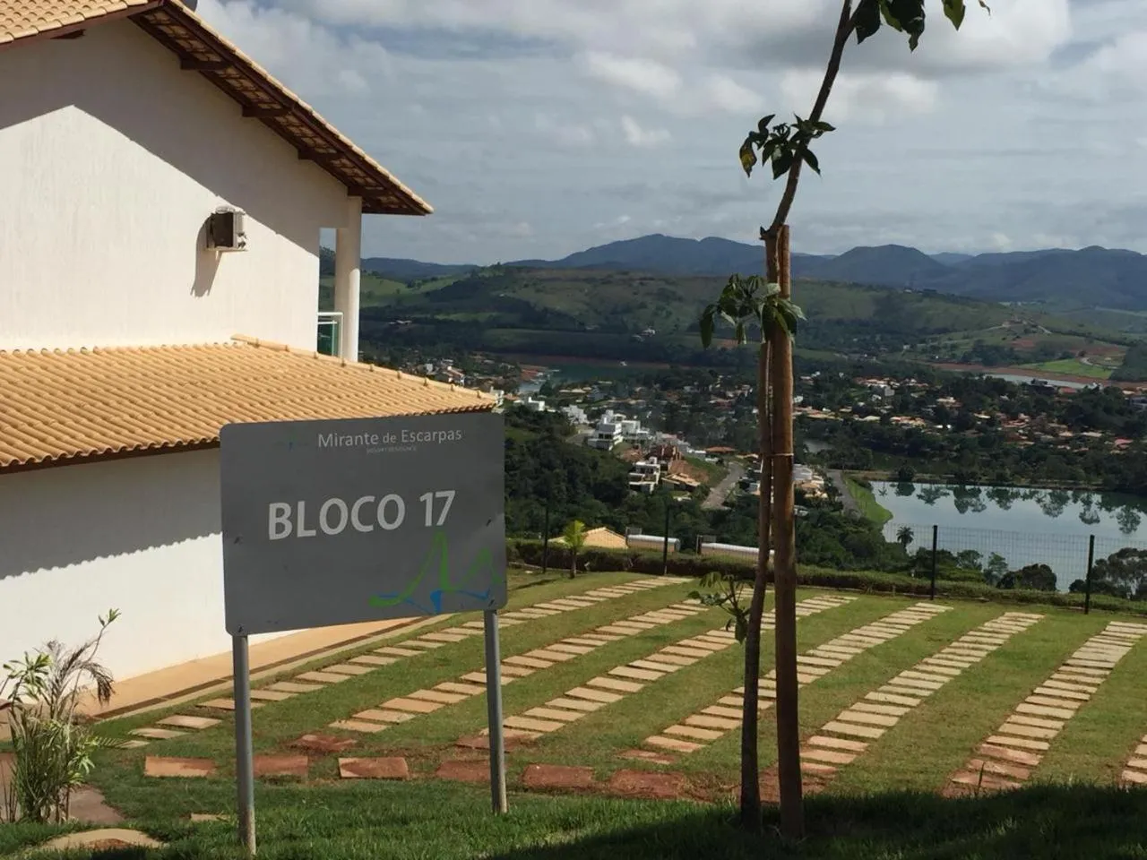 Refúgio Escarpas do Lago Mirante 1702