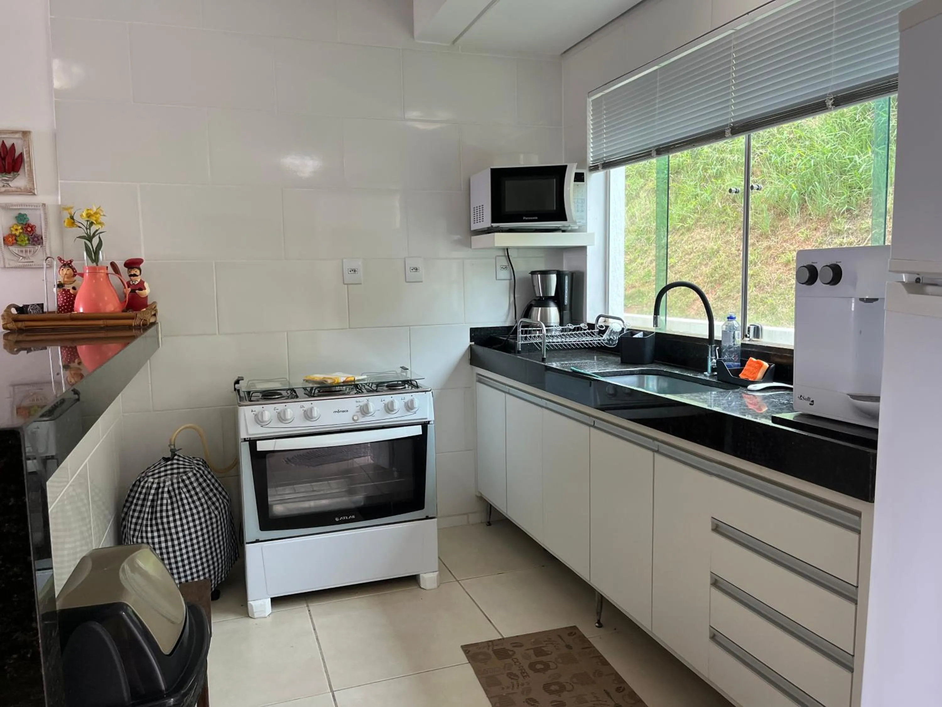 Refúgio Escarpas do Lago Mirante 1702