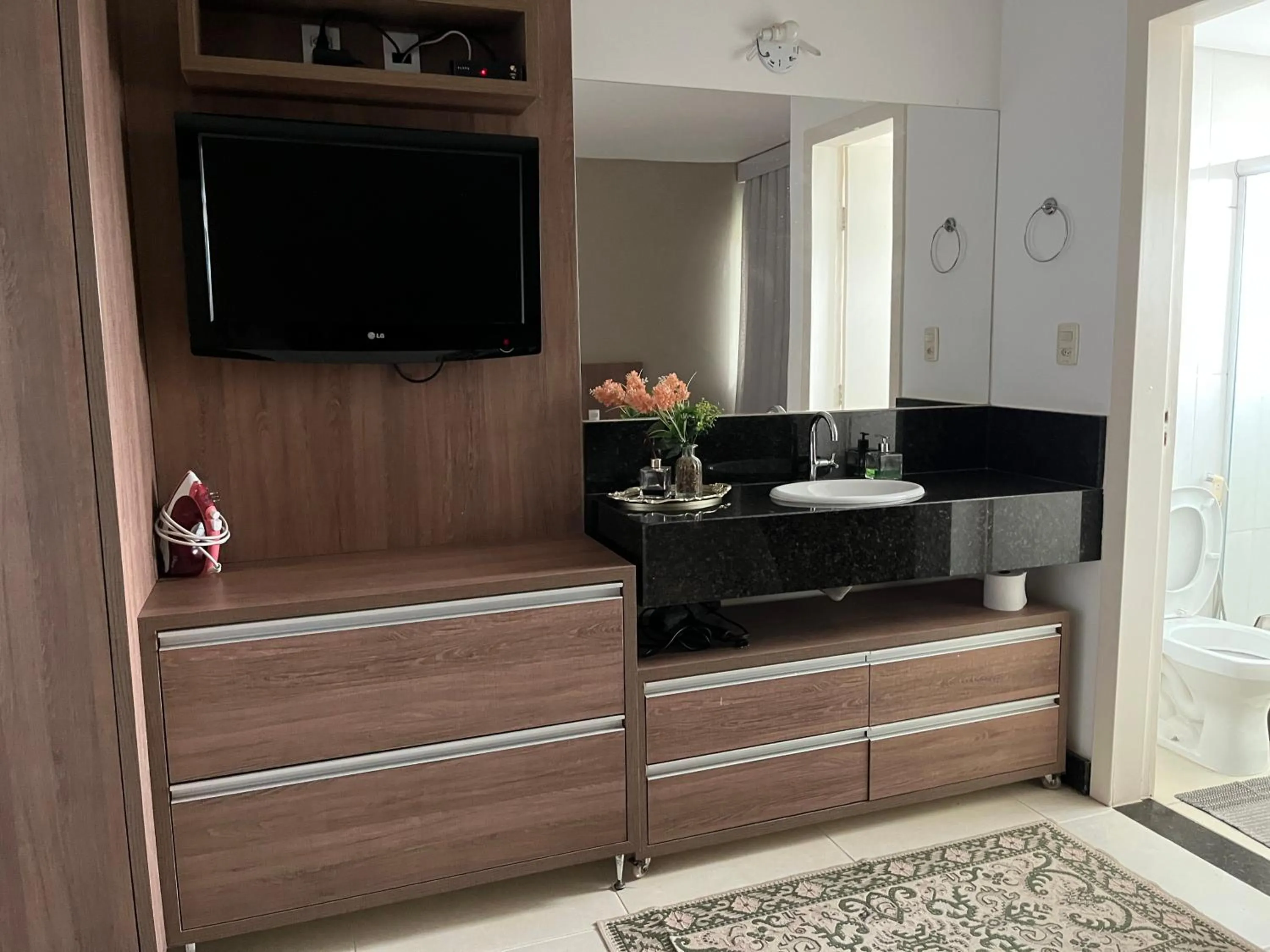 Refúgio Escarpas do Lago Mirante 1702